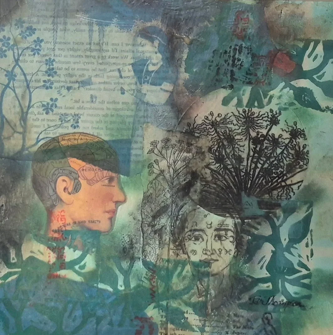Jan Thompson_Mind Travels_Acrylic_16x16