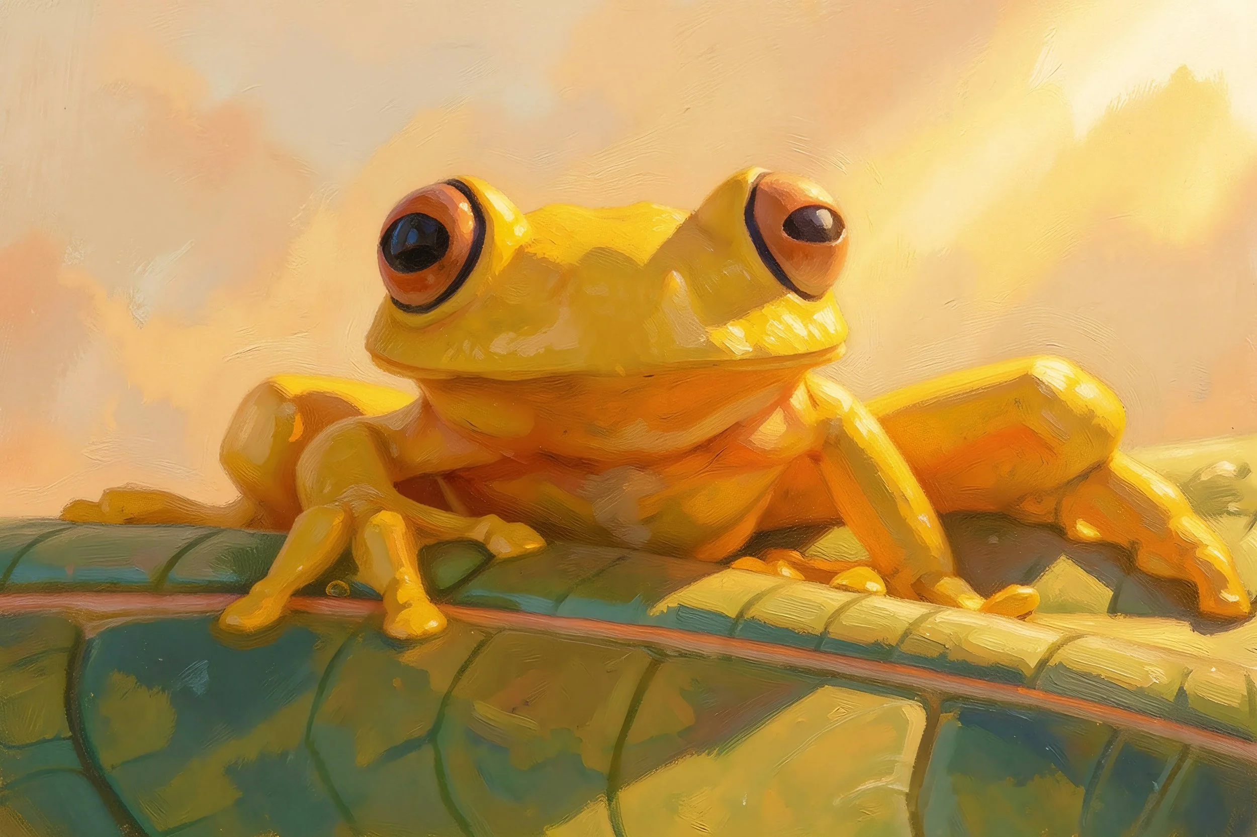 Mellow Yellow ready to print