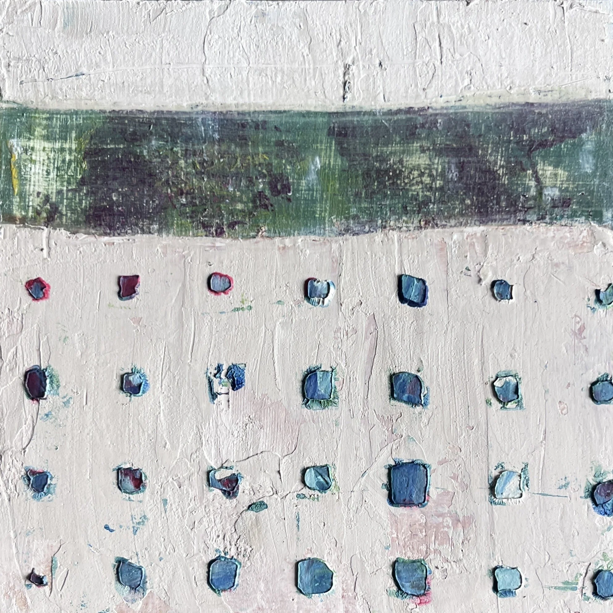 Liz Halsted-Color Block 6 x 6-putty 1