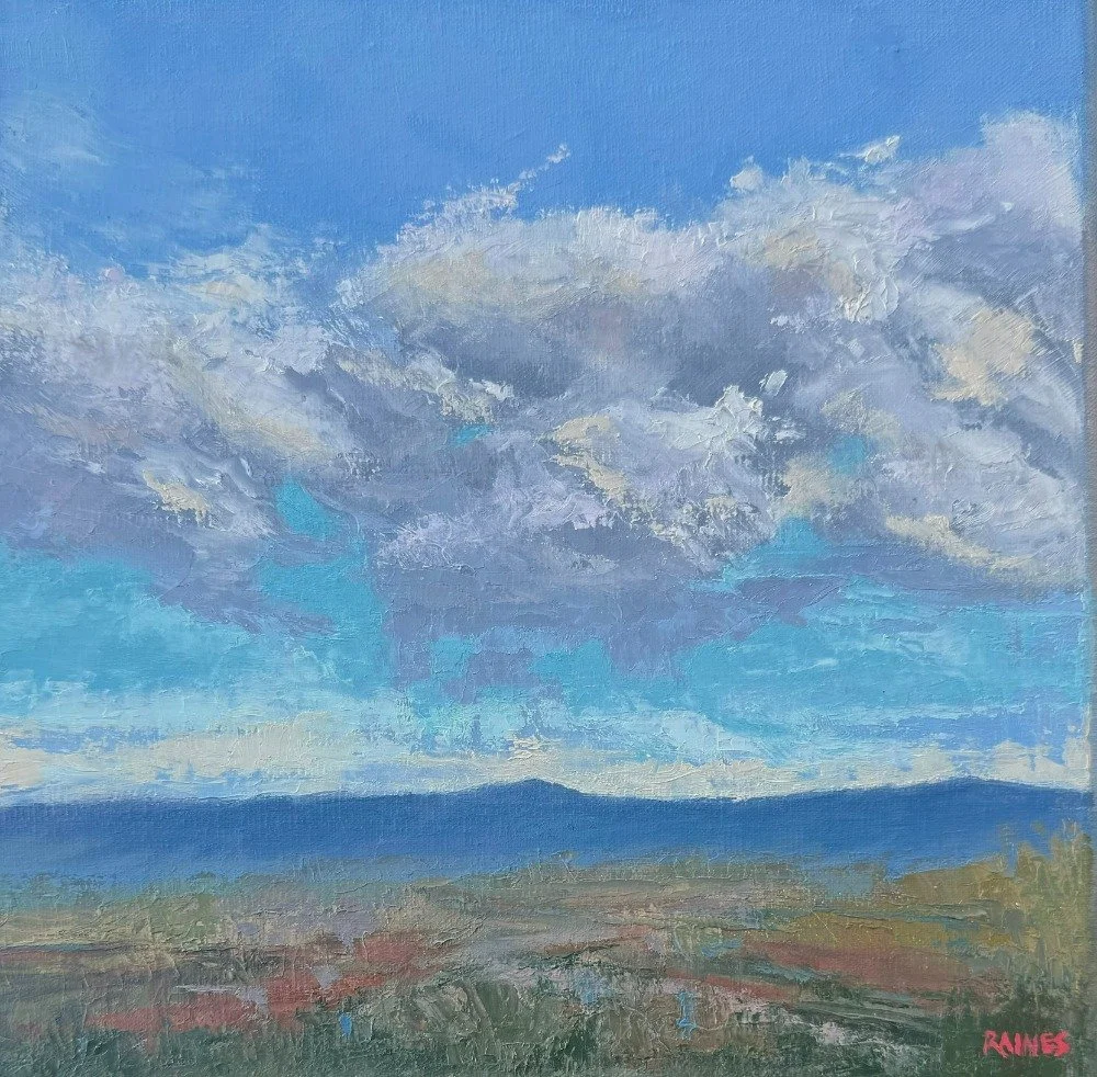 Alisa Raines_fall colors_oil