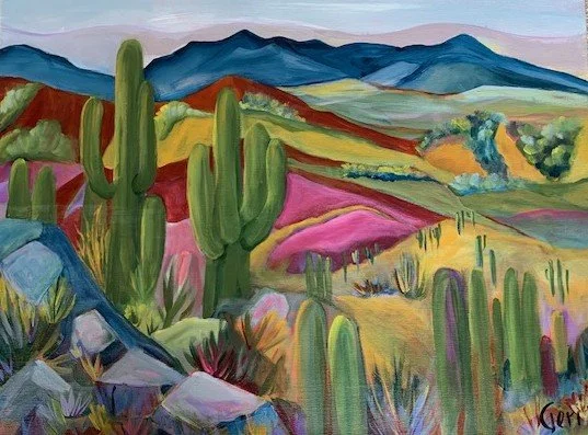 GBringman_Changing Colors_Acrylic_18x24