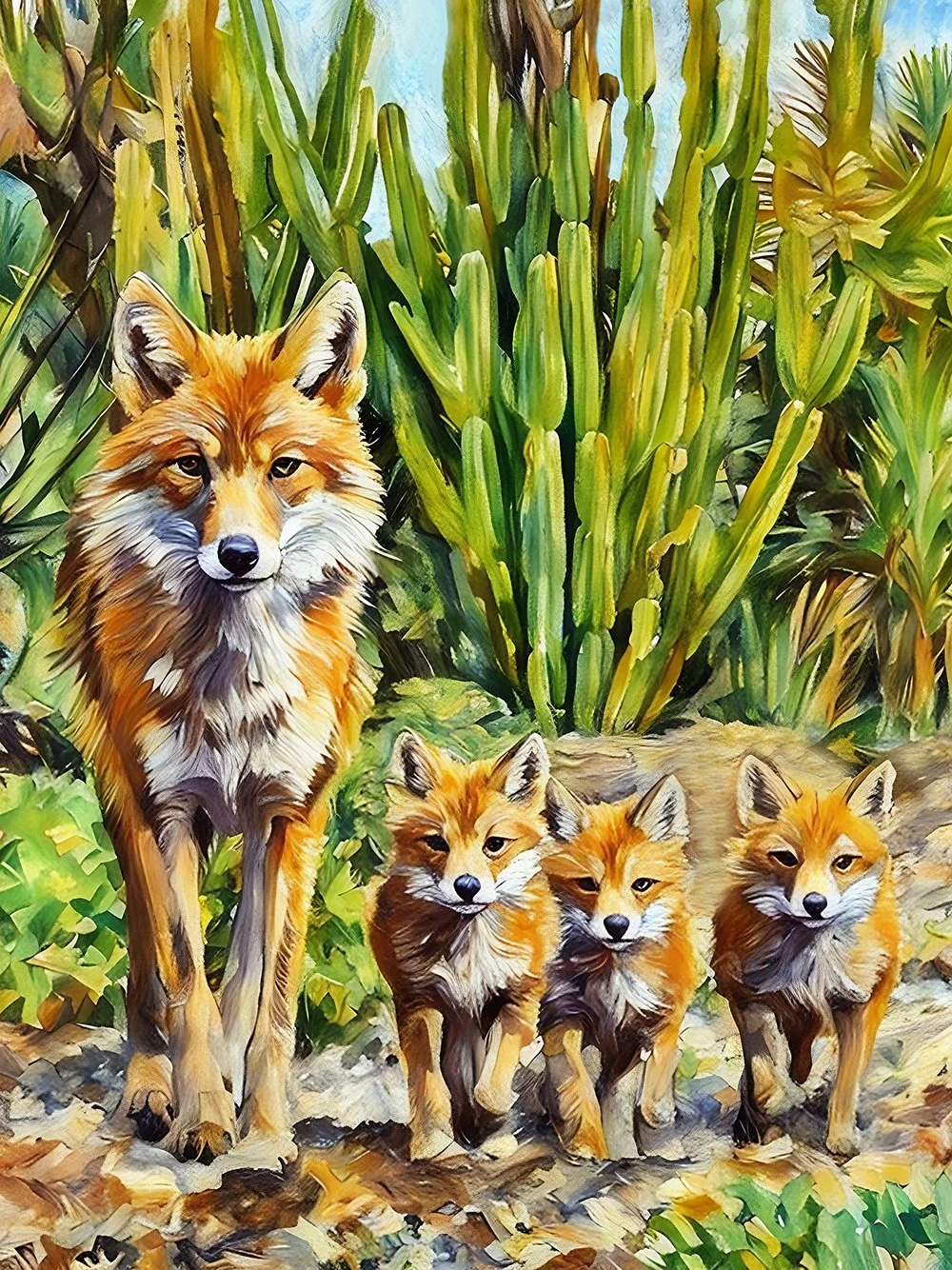 Cunning and Curious