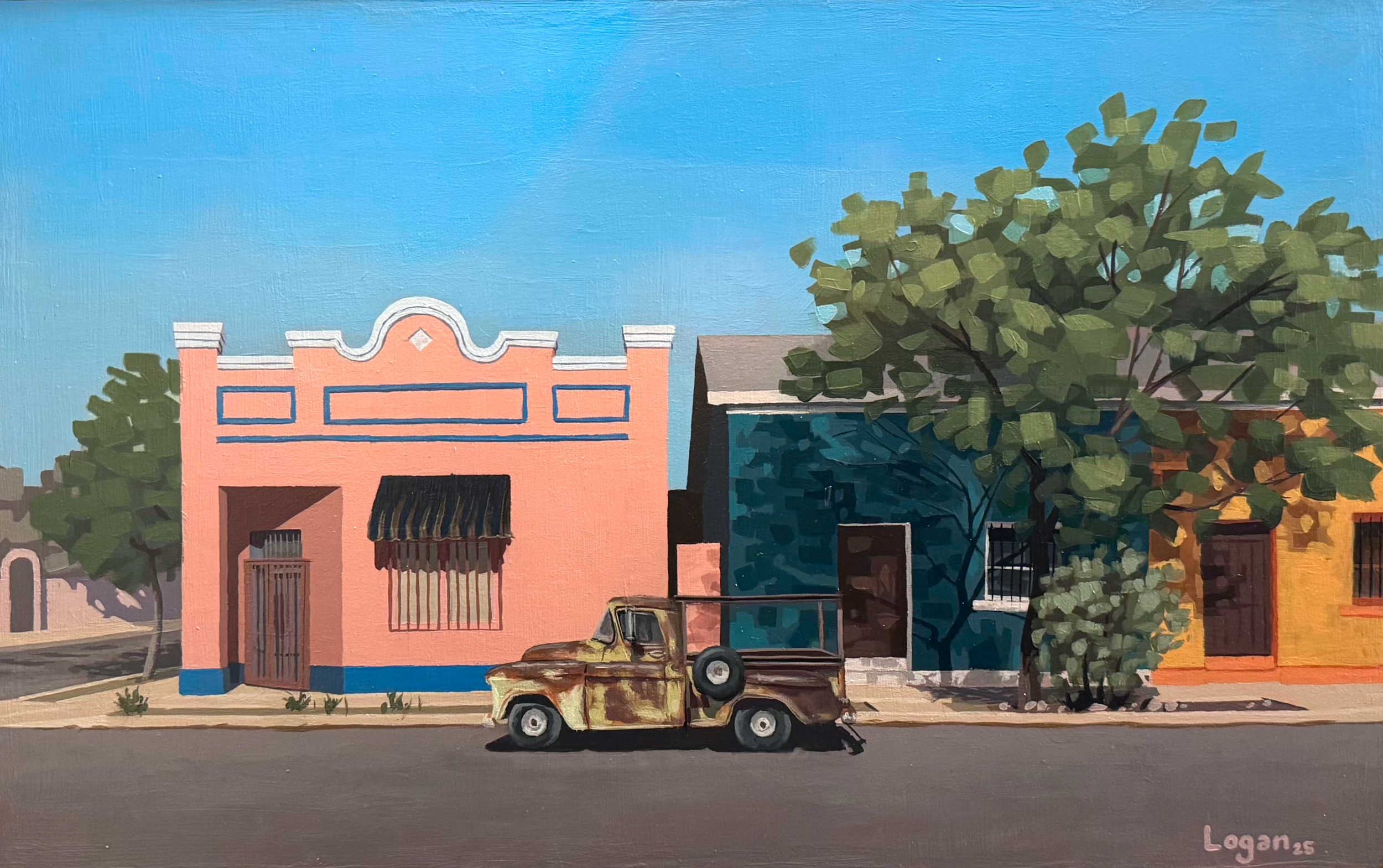 STWEETS-ColorfulBarrioViejo_Acrylic_16”x10”