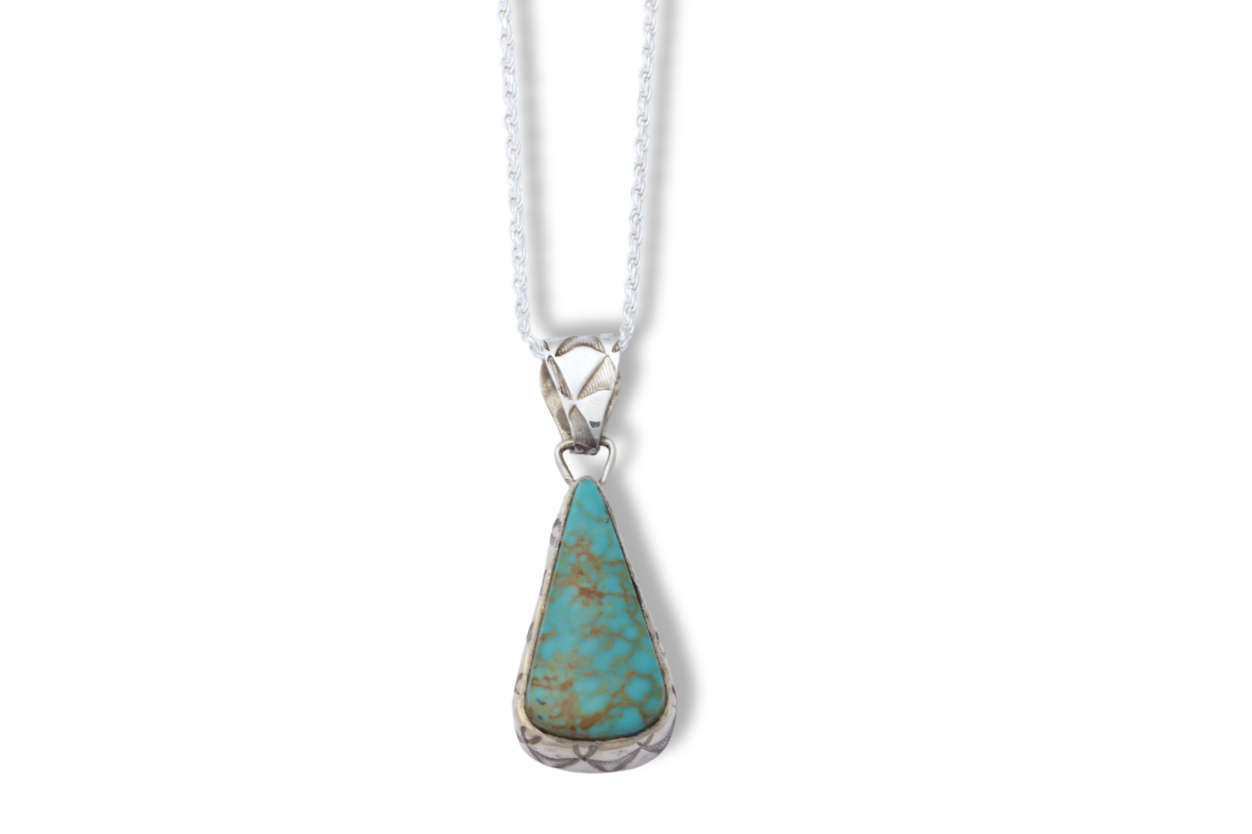 Marco Patania Stamped Kings Manassa Pendant $680