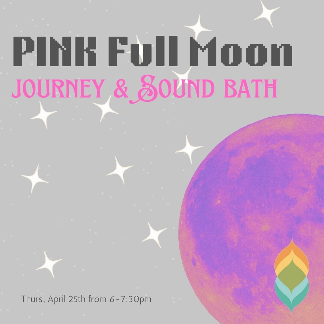 Thu 4/25/2024 From: 6:00 pm - 7:30 pm
Twist Yoga Studio 🌑 💖🌑 💖🌑 💖🌑 💖🌑 💖
Flow into the energy of Spring as we gather together for restorative yoga, guided meditation, chakra crystal bowl sound bath, journaling and an optional homemade juice.