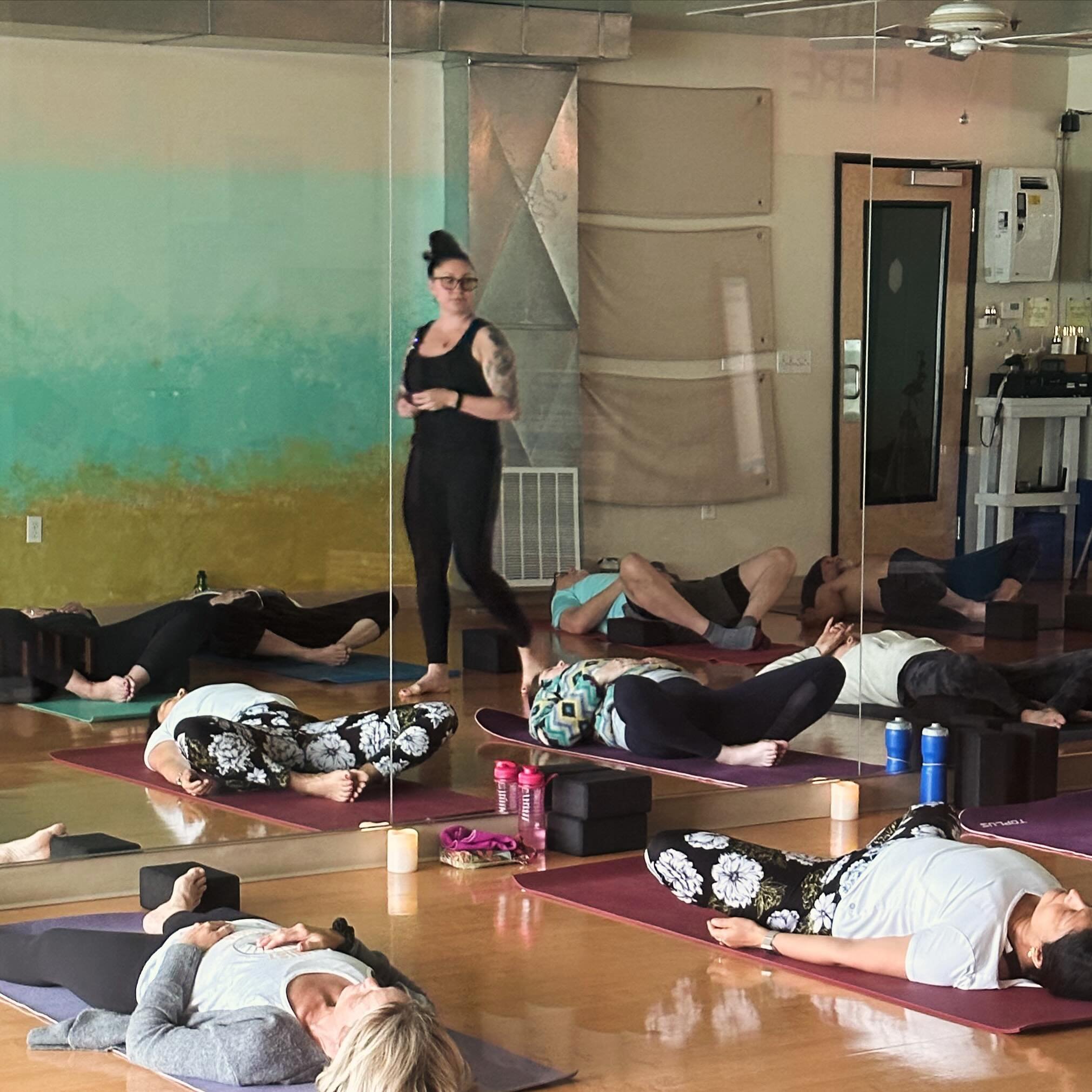 Saturdays with Nicki set the weekend up for 💕🌞😍🫶🏼🌈! Note that starting next week, the first class moves from a 7:30a start to 8a start! Bonus extra 30 min of sleep 💤💤💤💤