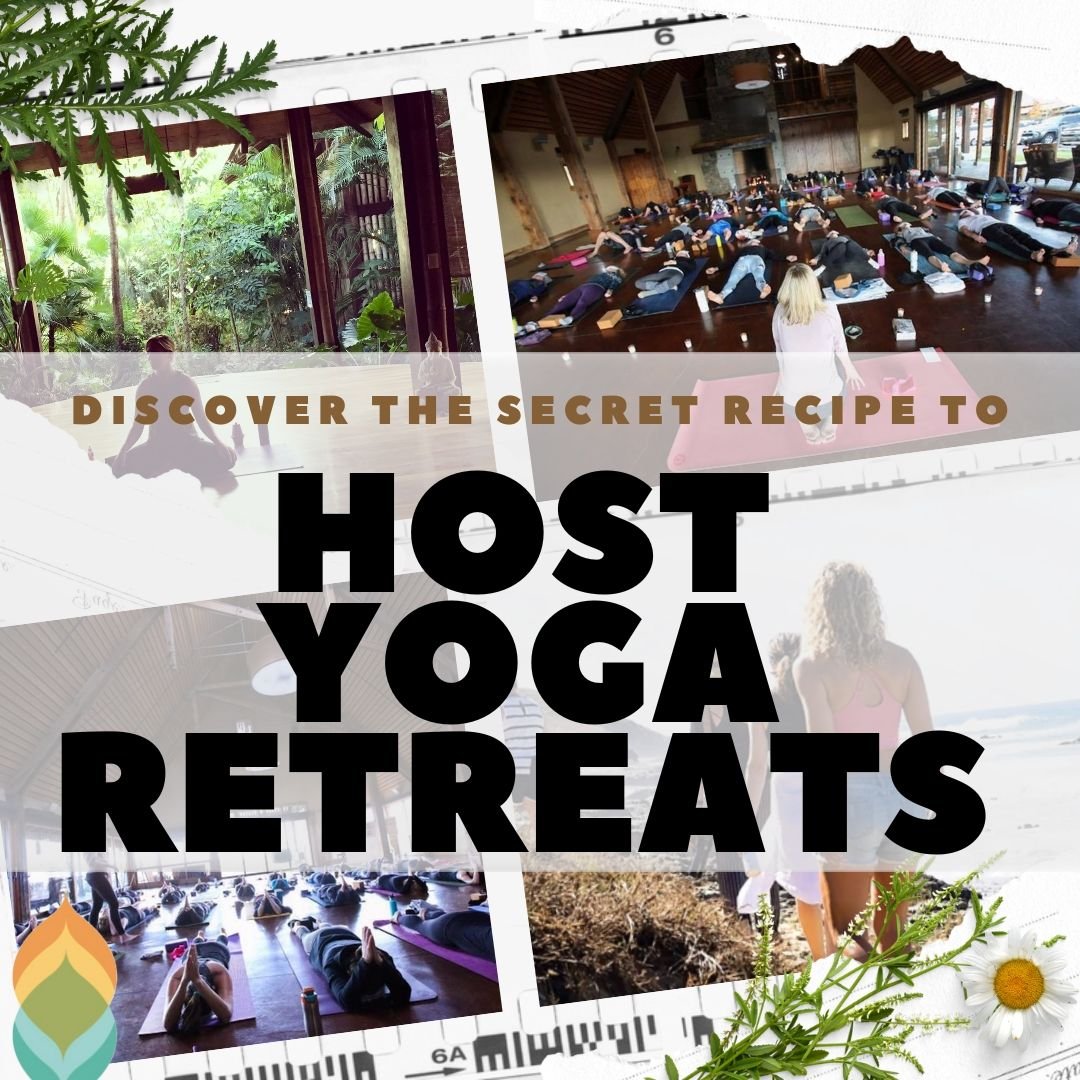 Are you a yoga or fitness professional who has been wanting to plan a retreat and don't know where to start?
May 4th 4-6pm PST
 
This virtual workshop will provide you with the foundation to plan your very own retreat with confidence. You will get to