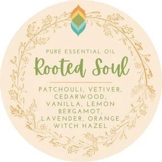 HAVE YOU tried the new Rooted Soul at the studio, yet? It's divine ....