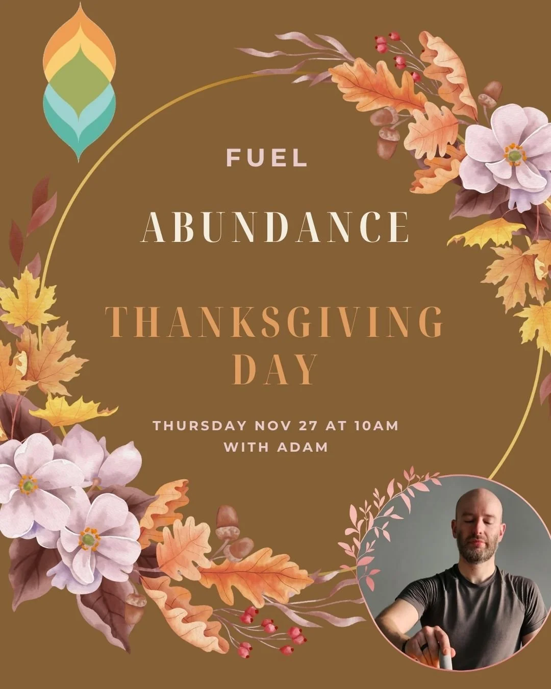 IN the studio AND on Zoom!

Step onto your mat and open yourself to the energy of abundance. This all-levels Vinyasa practice is designed to help you shift from scarcity to possibility &mdash; expanding your heart, breath, and mindset through intenti