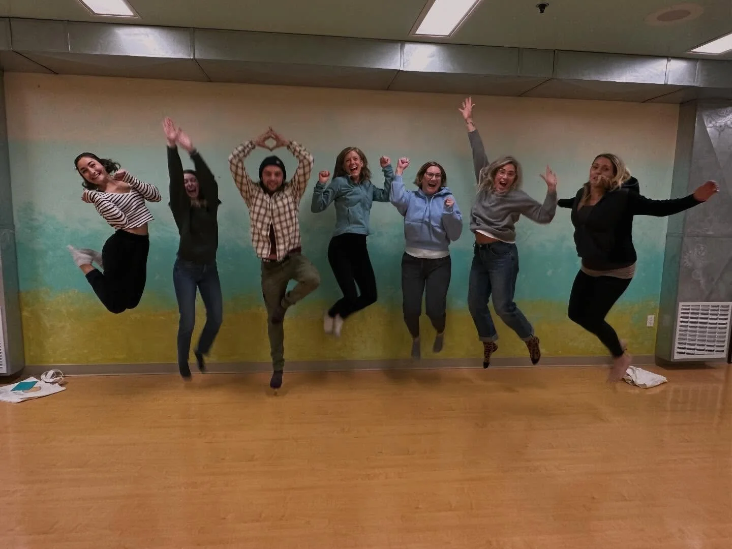 ✨ Congratulations, Graduates! ✨
Today we celebrate an incredible group of trainees who have completed their yoga teacher training journey. Watching each of you grow, lean into the practice, find your voice, and step into your strength has been such a