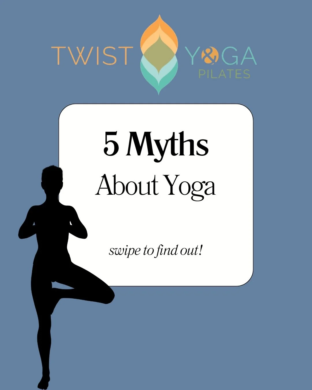 Yoga myths can quietly shape how we show up on the mat. Ideas like needing to be flexible, calm, or &ldquo;good at yoga&rdquo; often create barriers that keep people from fully experiencing the practice. When we begin to question these myths, yoga be