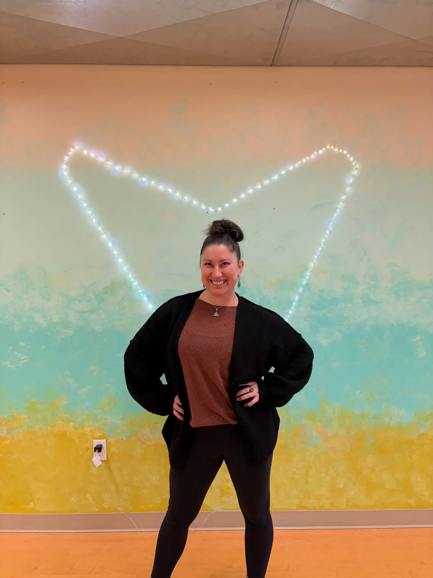Teacher Spotlight: Nicki ✨

@nickitaylor111 has the sweetest, happiest energy. She&rsquo;s so kind, fun, and easy to be around, and you can&rsquo;t help but smile in her presence. Her classes are engaging and uplifting, filled with warmth and care, a