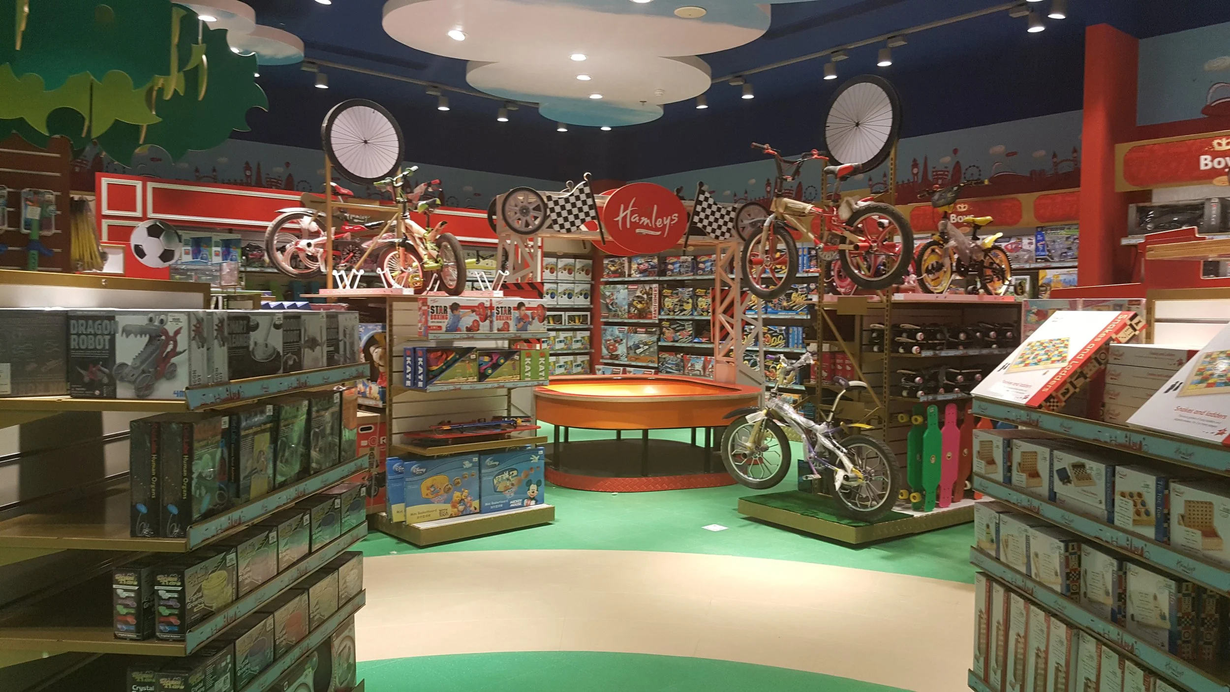 Hamleys Egypt 