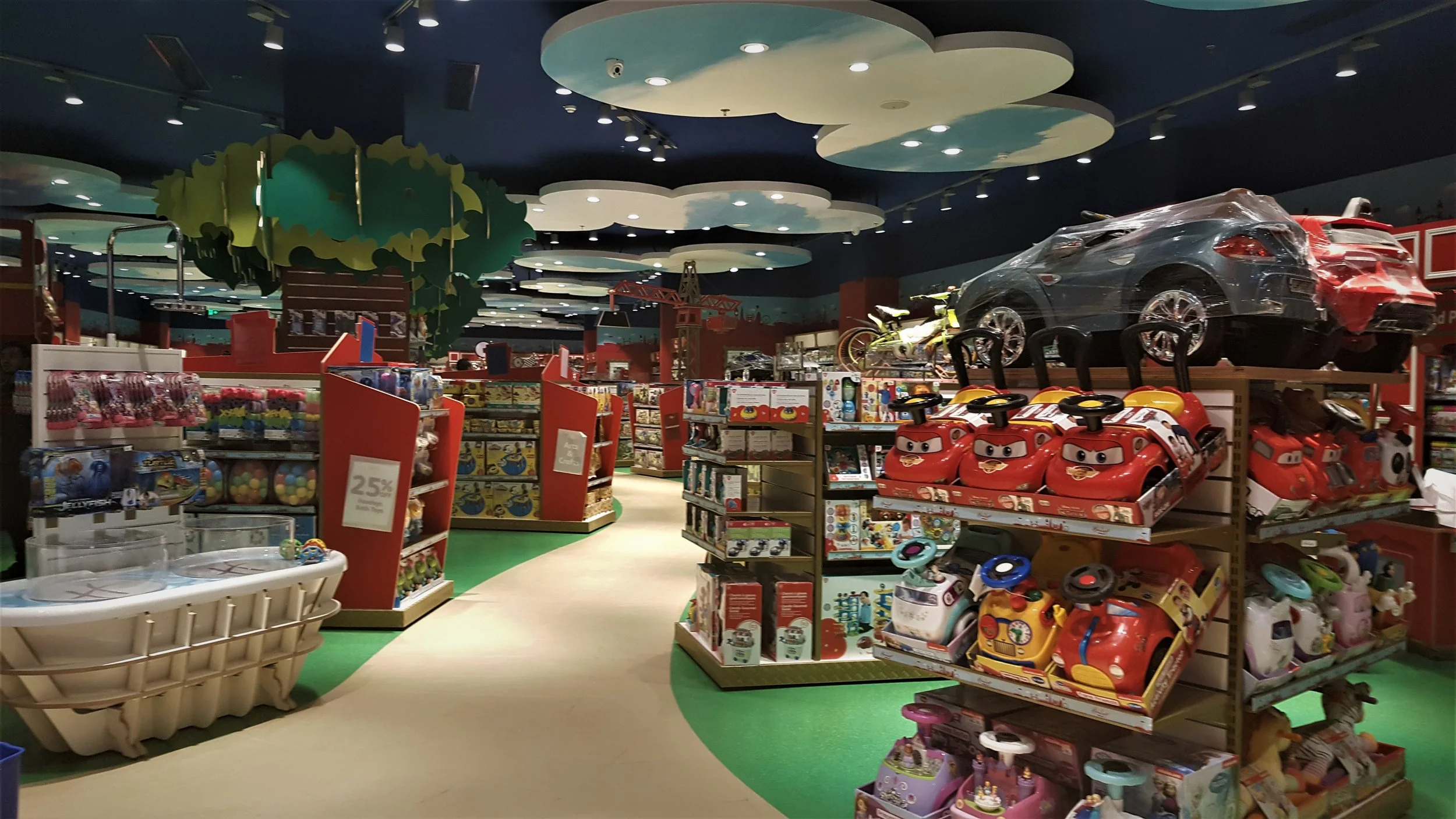 Hamleys Egypt 