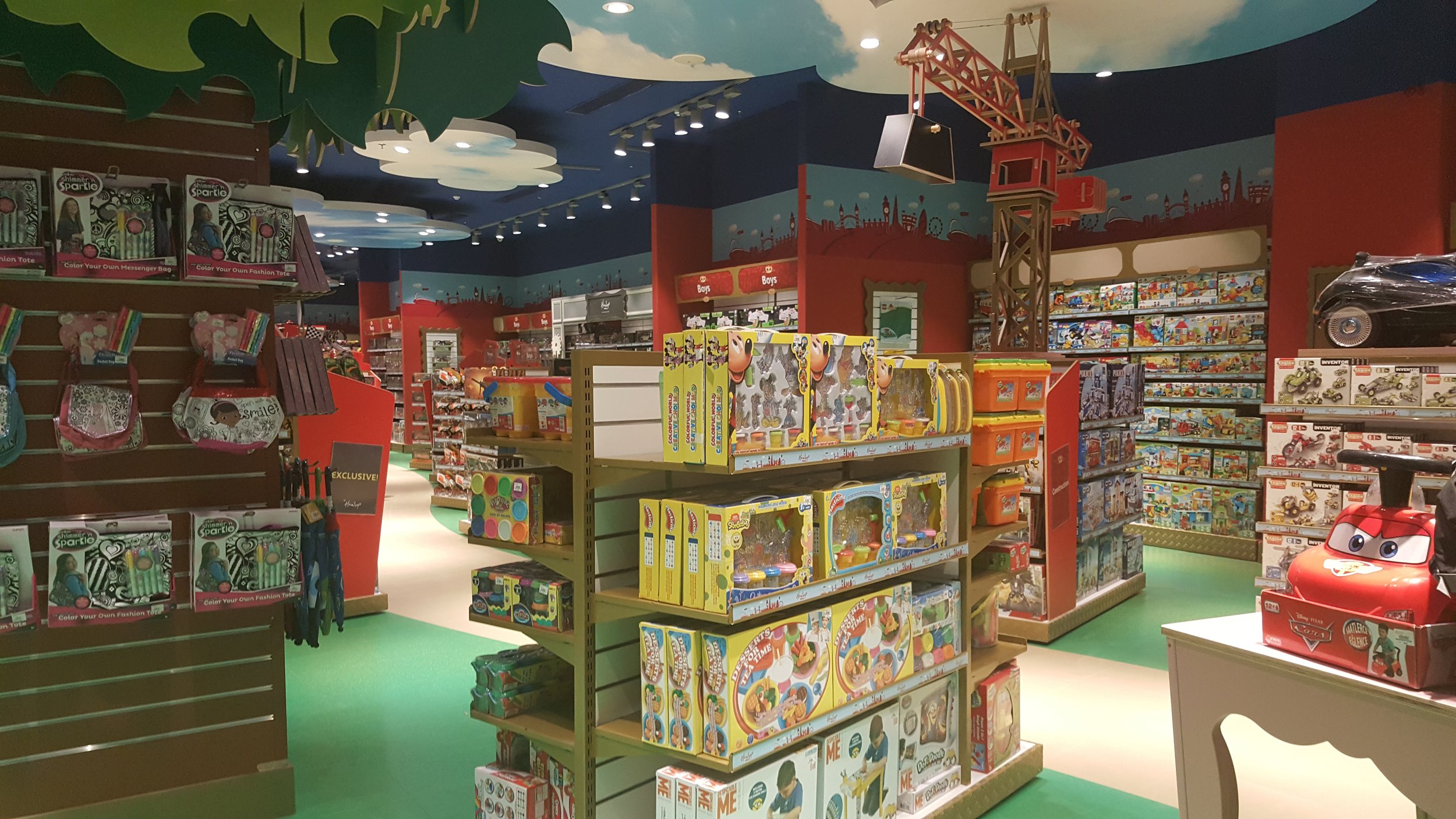 Hamleys Egypt 