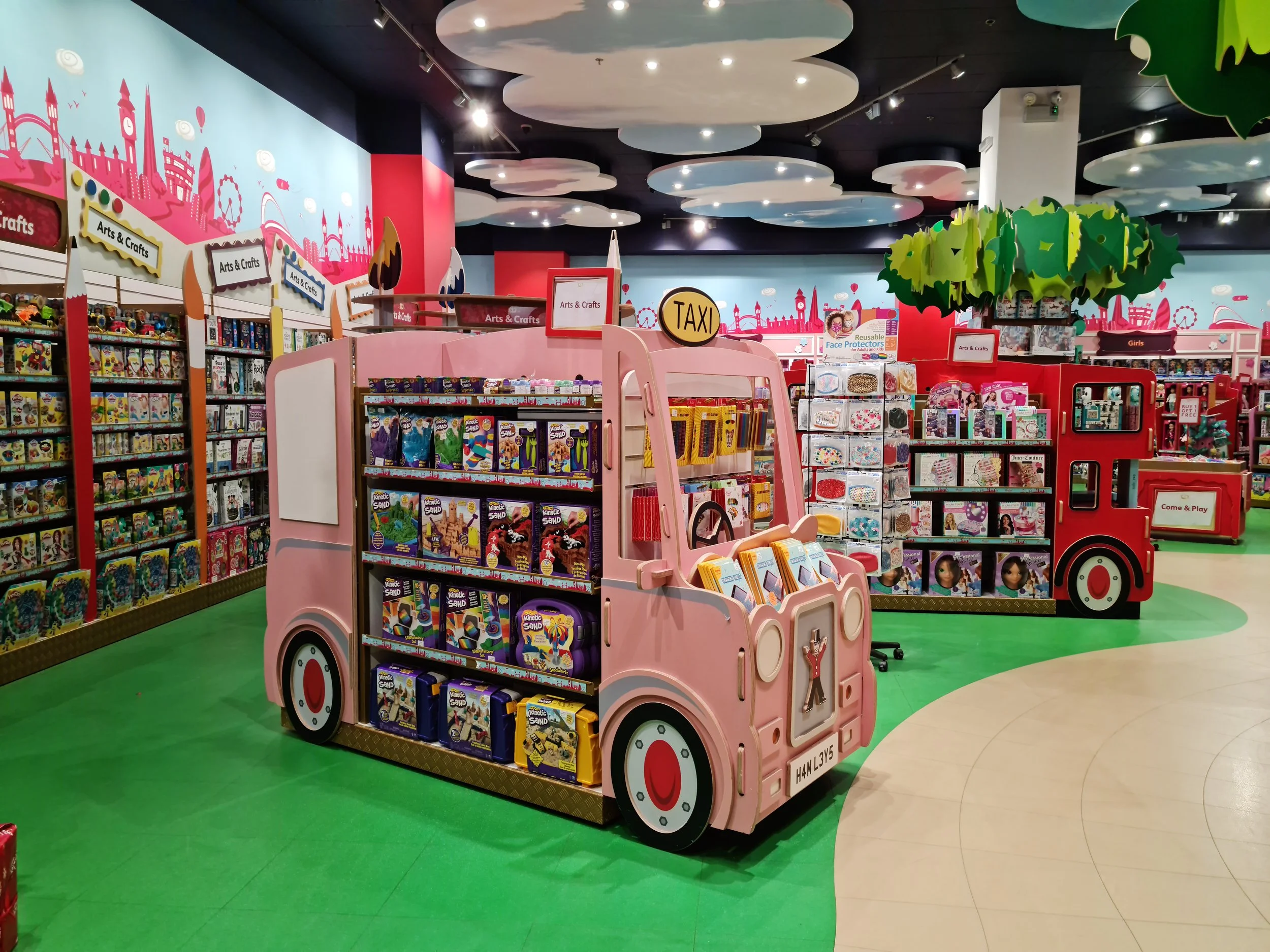 Hamleys Egypt 