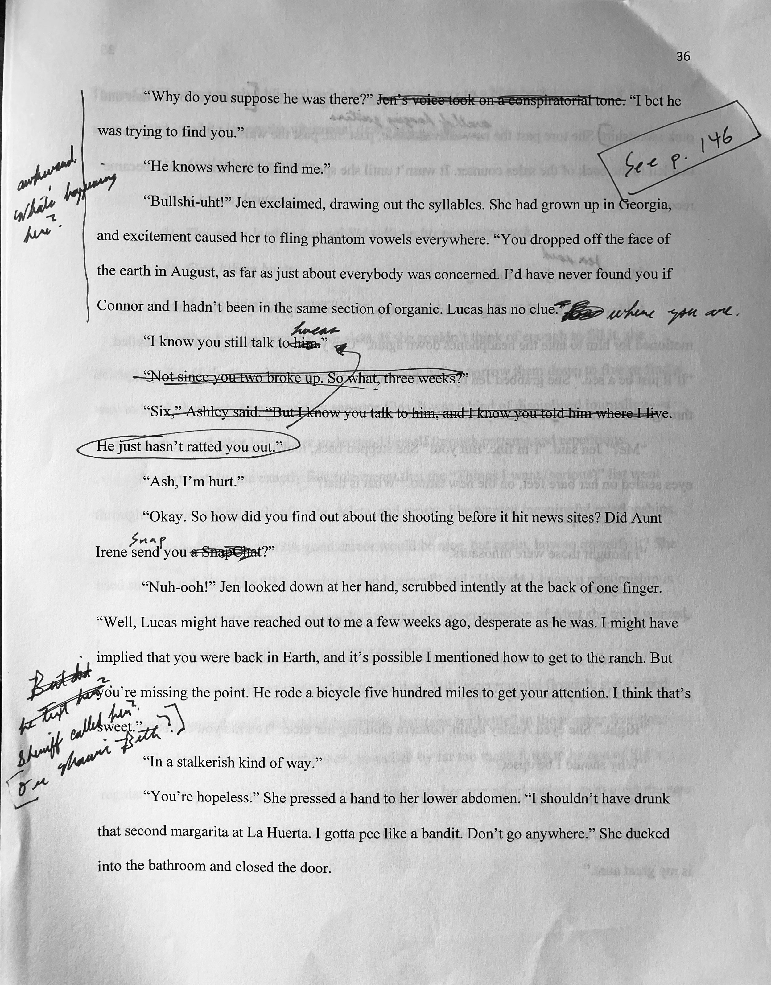 A Perfectionist Reflects on Excellence