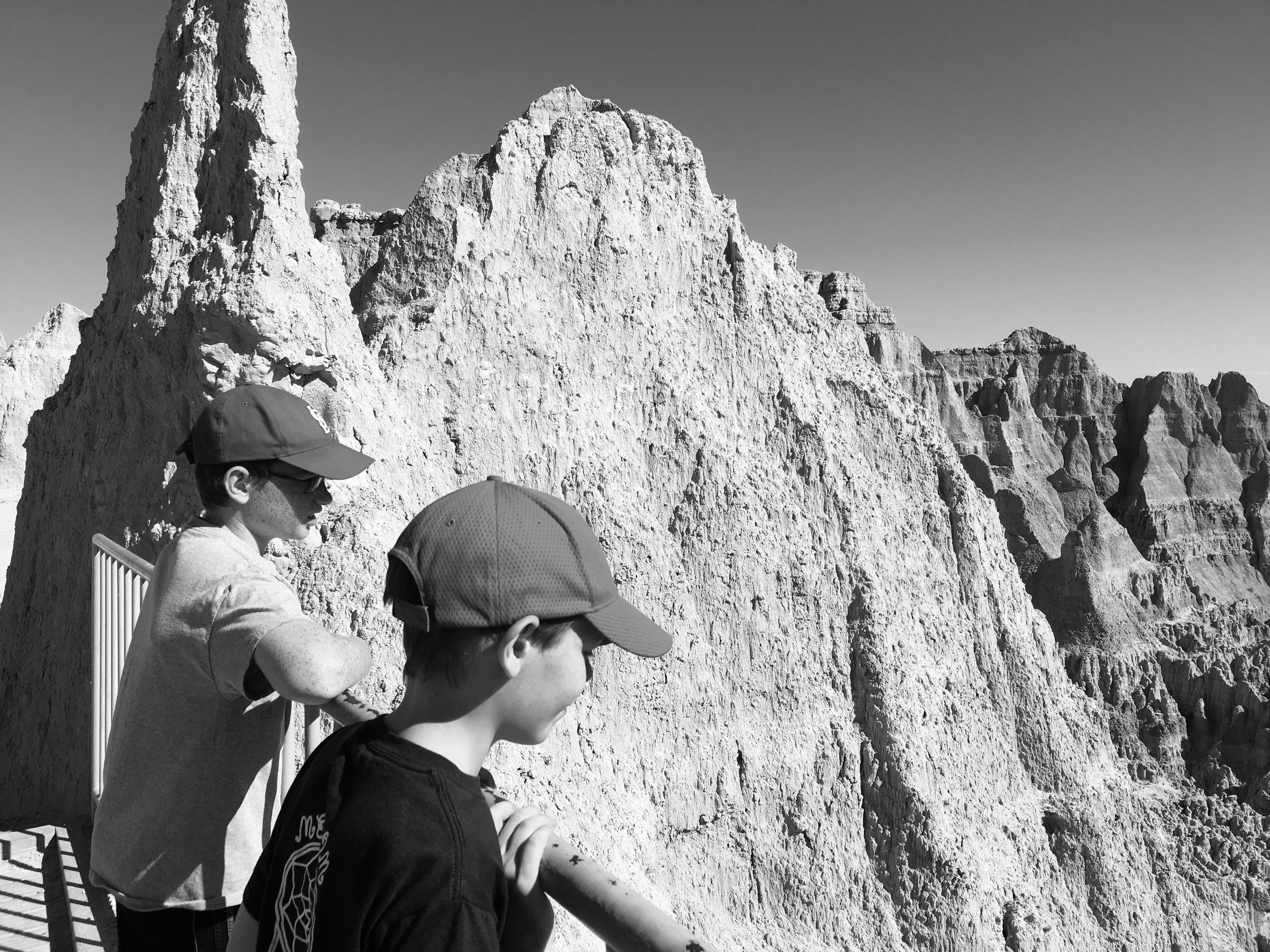 Tourists and Pilgrims