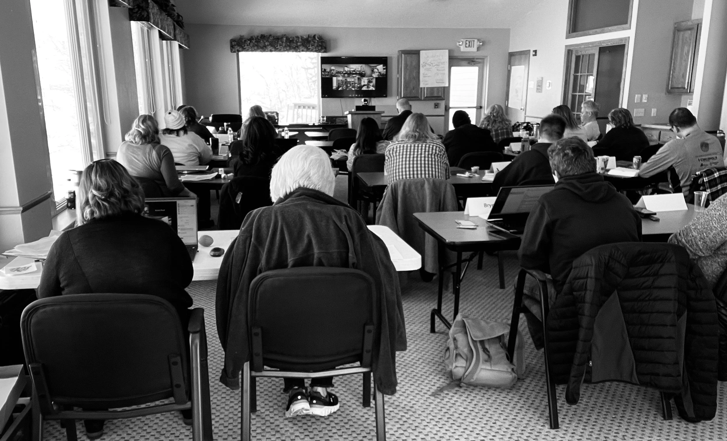 How We Spend Our Days