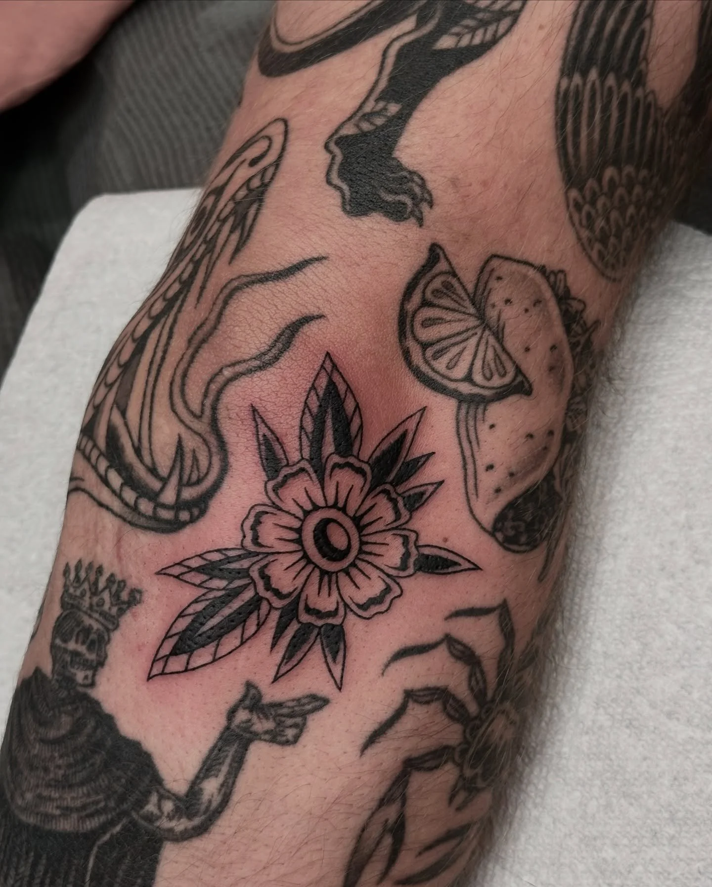 Couple post-Tbay tattoos and a smol photo dump from the trip home for my dear friend&rsquo;s wedding 💛

Congrats Nicole &amp; Brenden!! 
🌿🦒🦒🌸