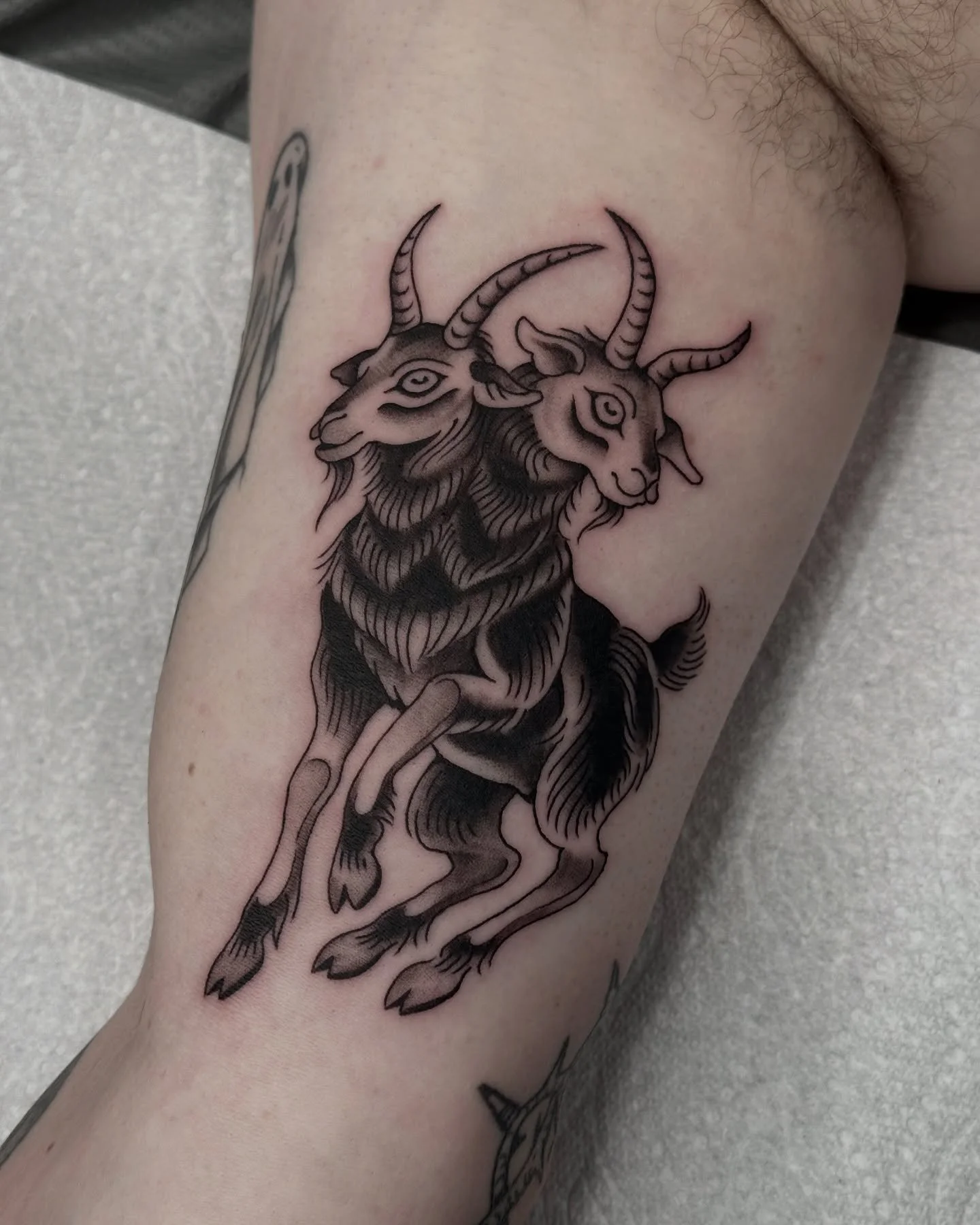 🌞
.
Made at @blackeleventattoo 
#blackworktattoos #halifaxtattoo