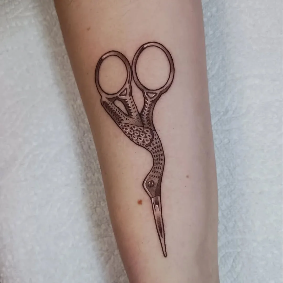 I loved doing these sewing scissors for Morgan, thanks so much!
.
.
.
.
.
.
.
.
.
.
.
.
#halifaxtattoo #tattoo #blackandgraytattoo #sewingtattoo