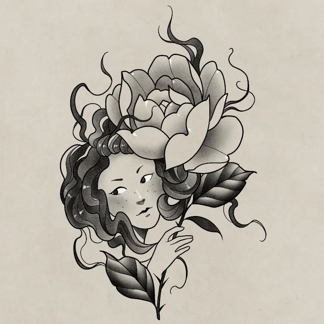 A few fresh designs that I would love to do! I'm booking for Jan-March at the moment, shoot me a dm or email to claim one. Pricing dependent on size/location.