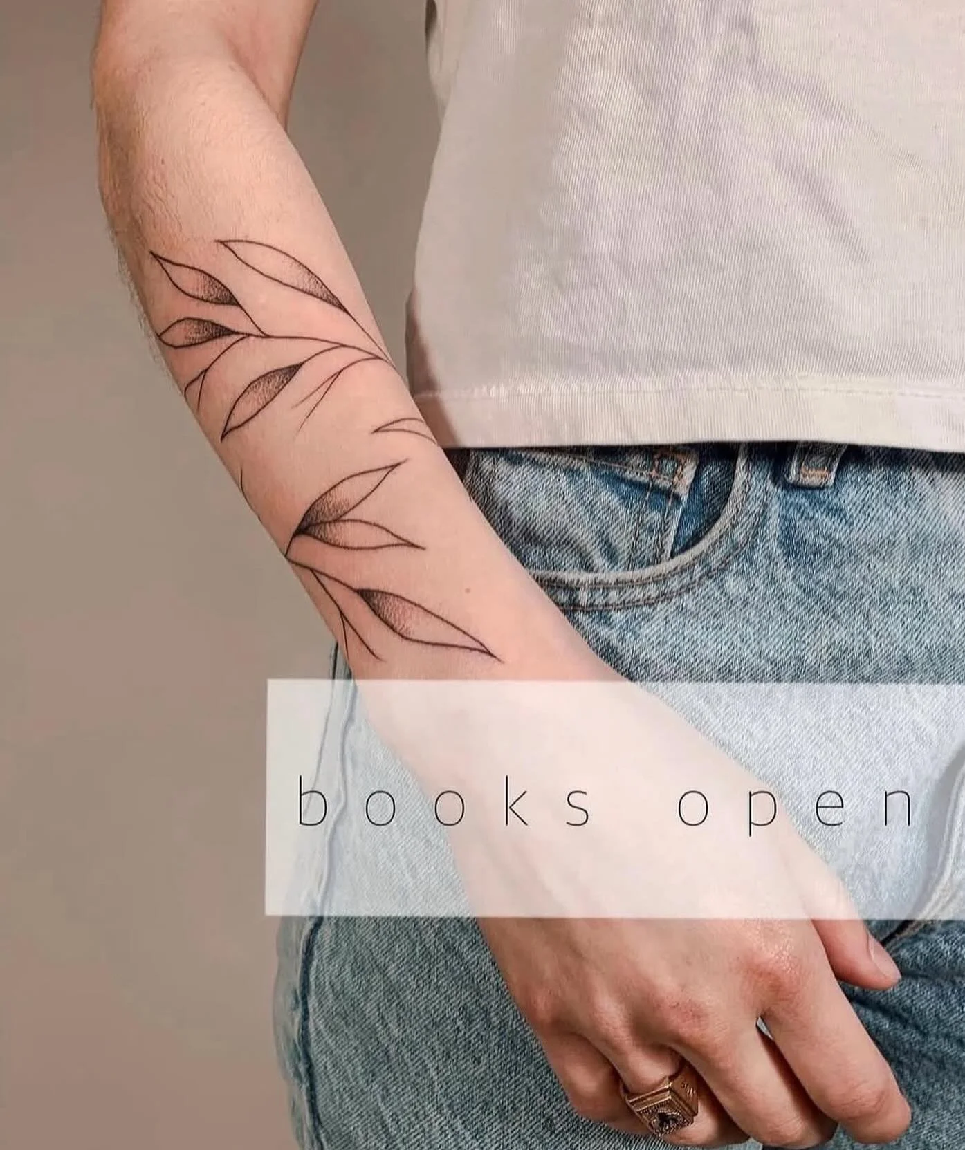 My books are now open! If you&rsquo;d like to submit a request for your tattoo idea, click the link in my bio.

I&rsquo;ll primarily be taking appointments for February &amp; March. Looking forward to hear your ideas!