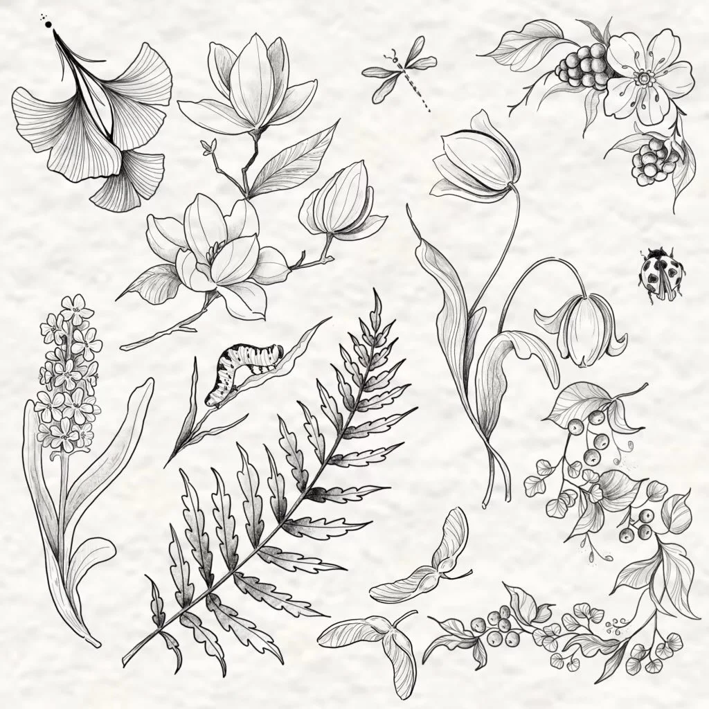 FLASH DROP ⭐️ books opening Friday February 27th at 5pm ⭐️ it&rsquo;s time for you to get a new tattoo 💗💗