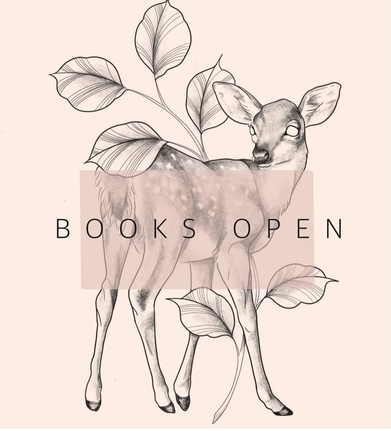 My books are now open! If you&rsquo;d like to submit a request for your tattoo idea, click the link in my bio. Custom ideas and flash welcome.

I&rsquo;ll be offering appointment slots for April &amp; May, looking forward to hearing from you!