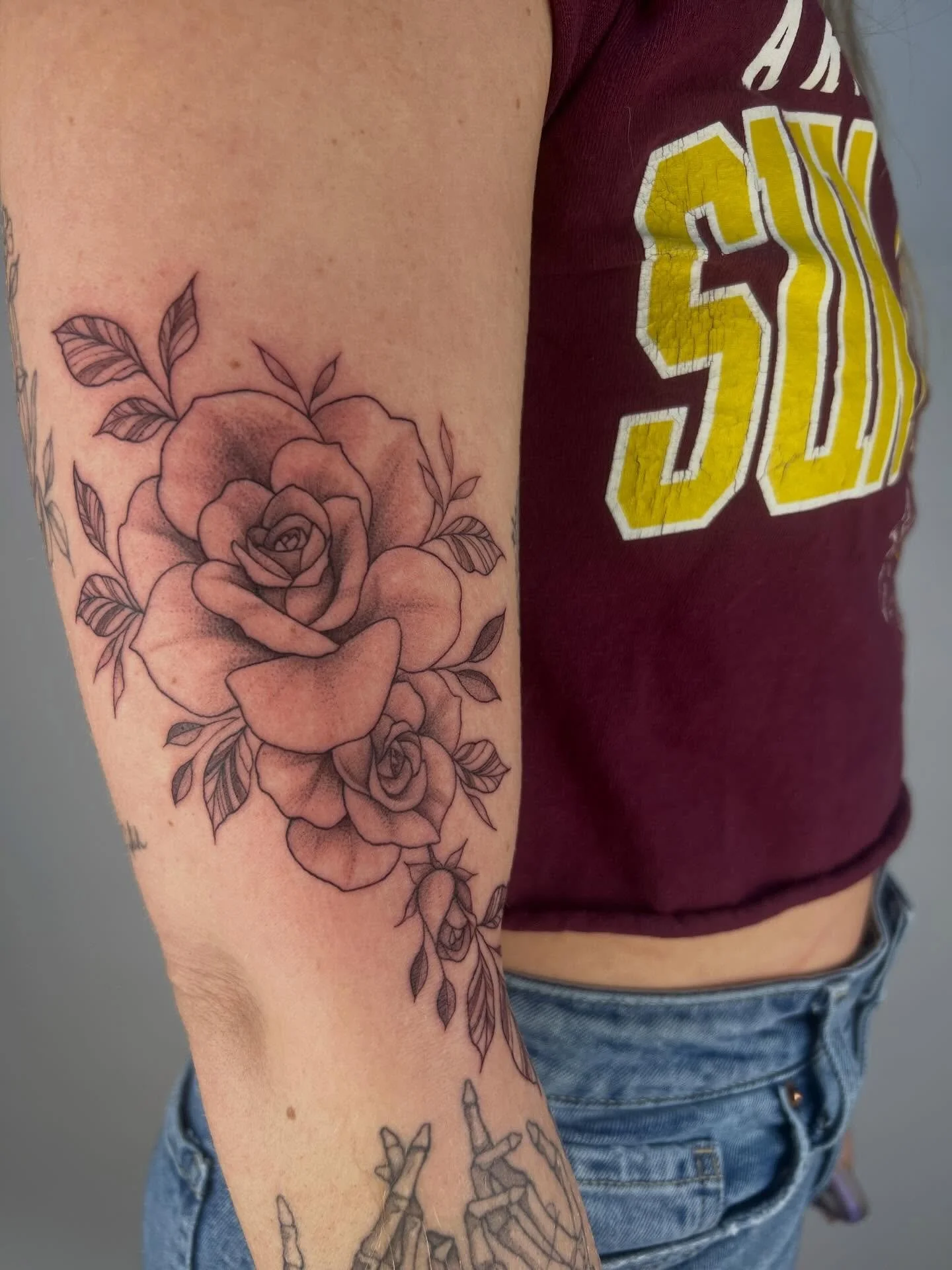 Roses for Emily ! Thanks for getting another one by me ☺️