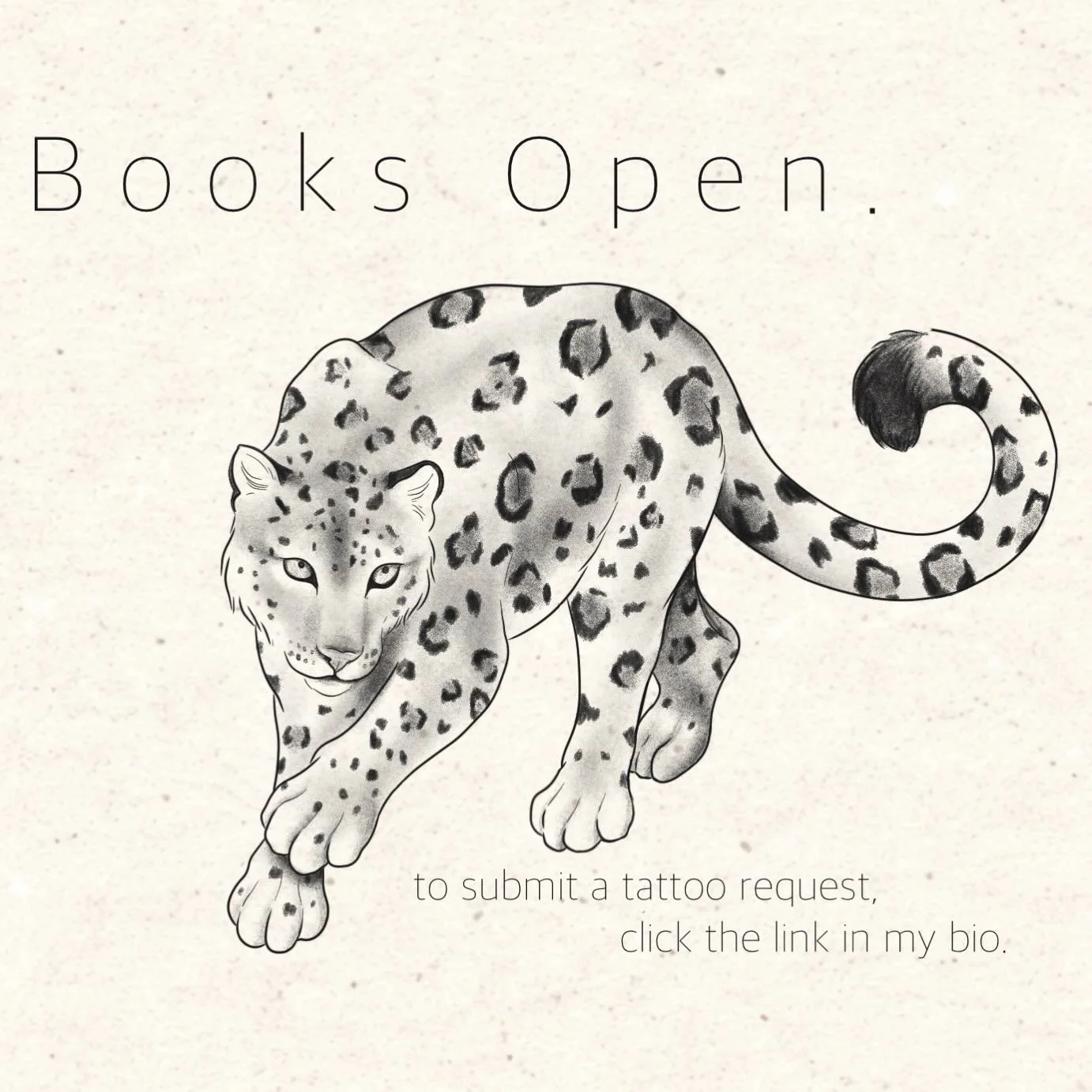 My books are now O P E N!

To submit a tattoo request, click the link in my bio. I&rsquo;ll be taking custom and flash pieces, with lots of flash up for grabs - along with the new ToG flash. 

I&rsquo;ll keep my books open for a bit, so feel free to 