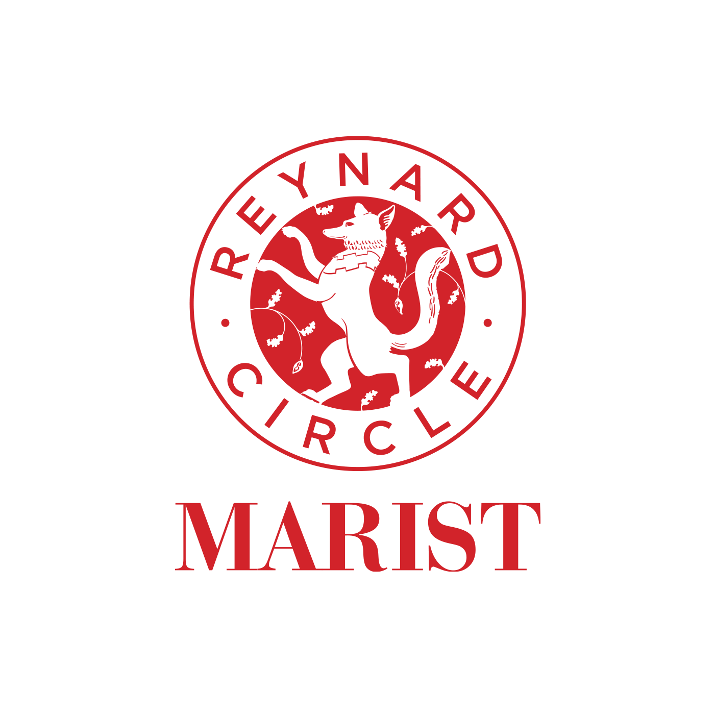 Marist College Reynard Circle logo