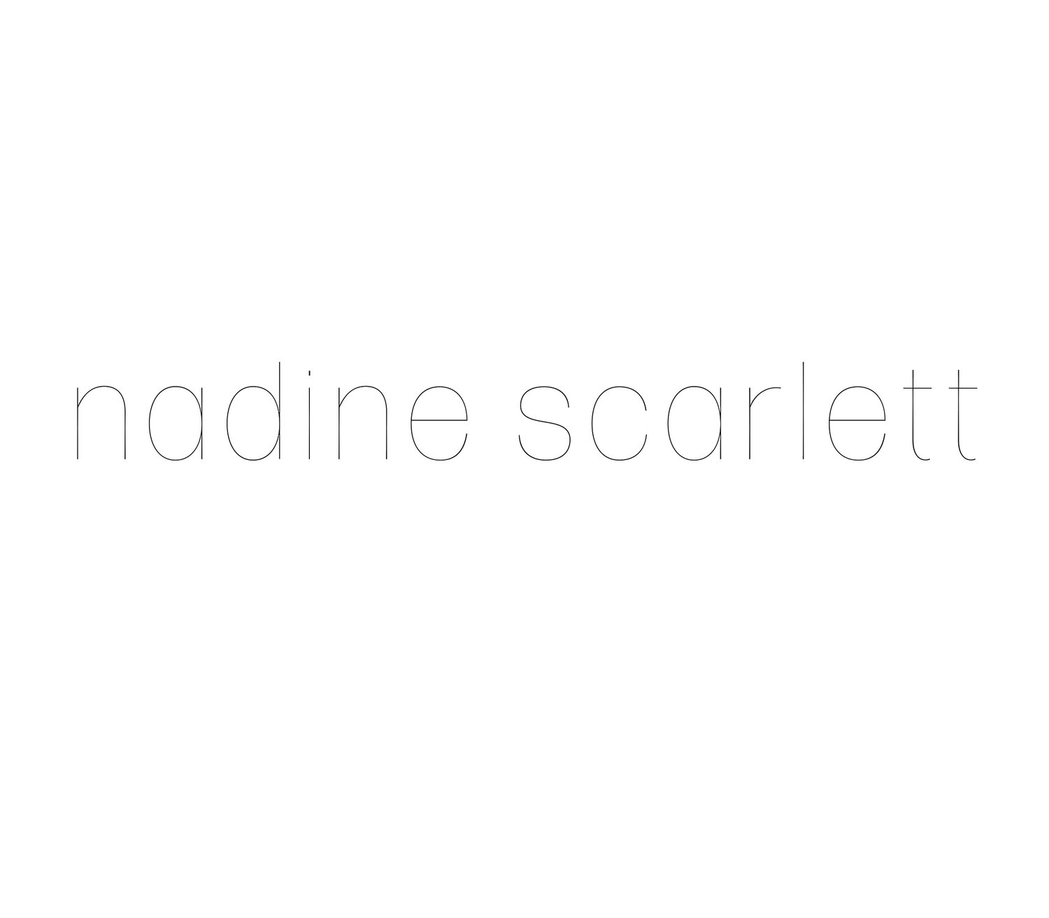 nadine scarlett