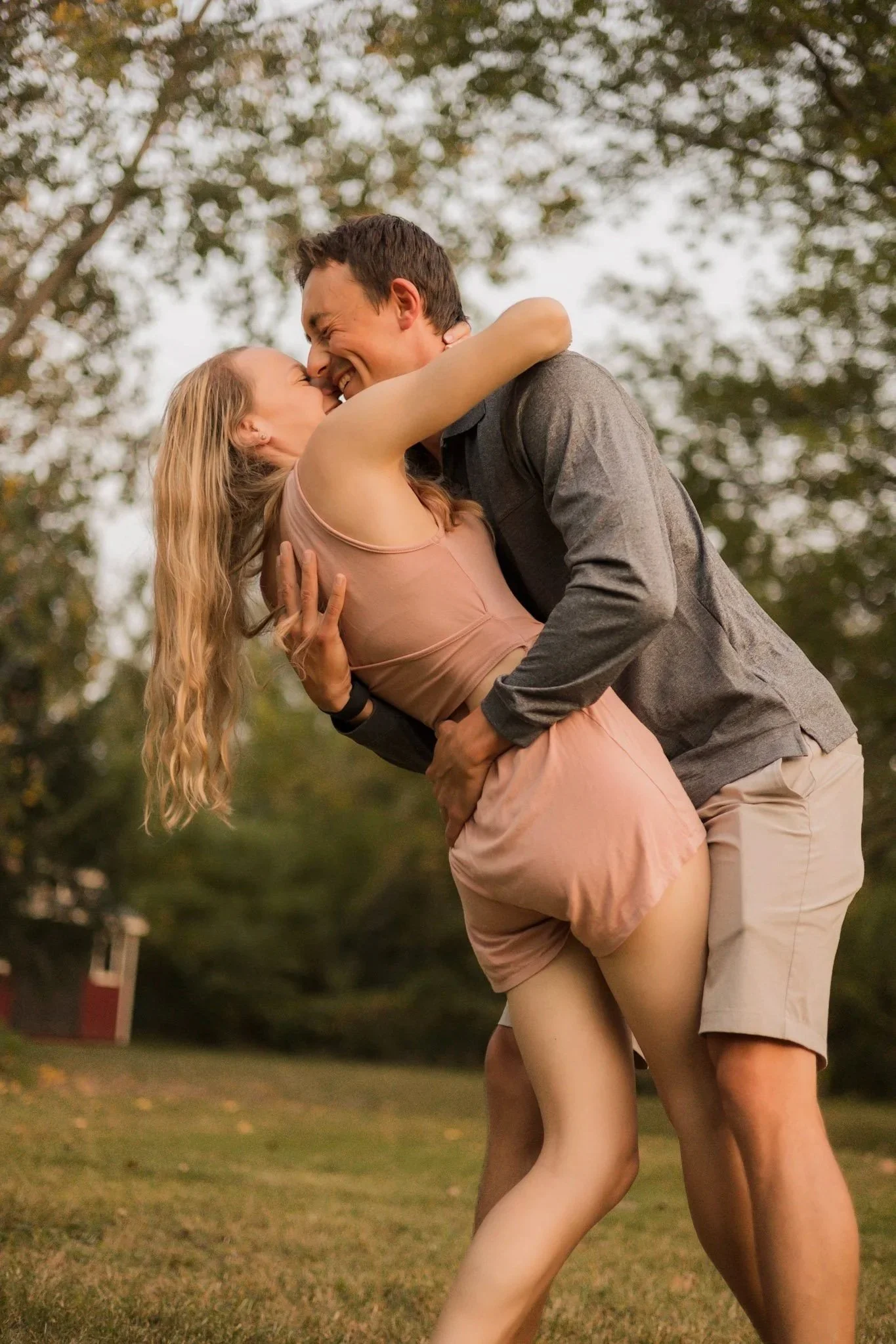 Maddy & Doug - Engagement Photos