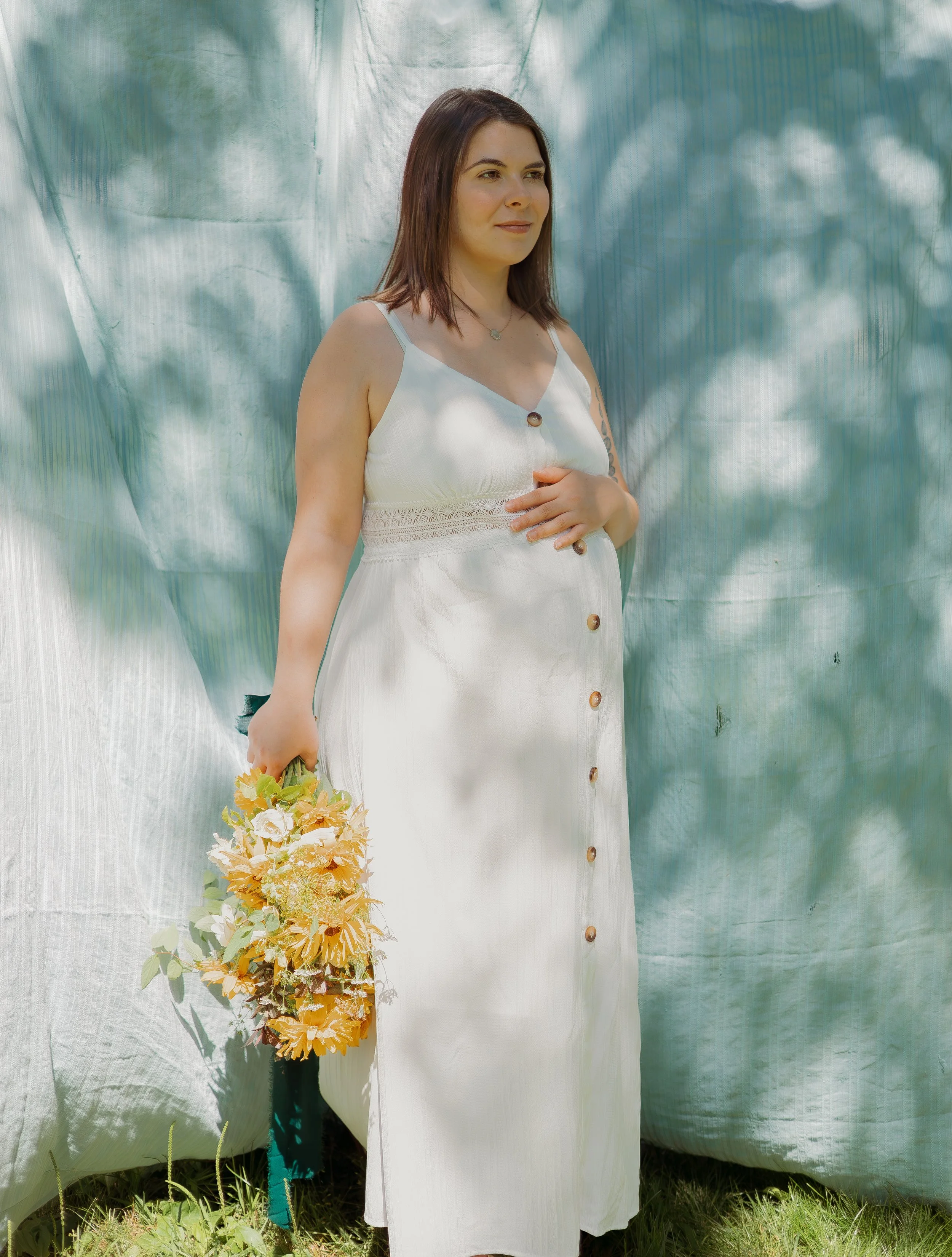 Michigan Maternity Photographer 