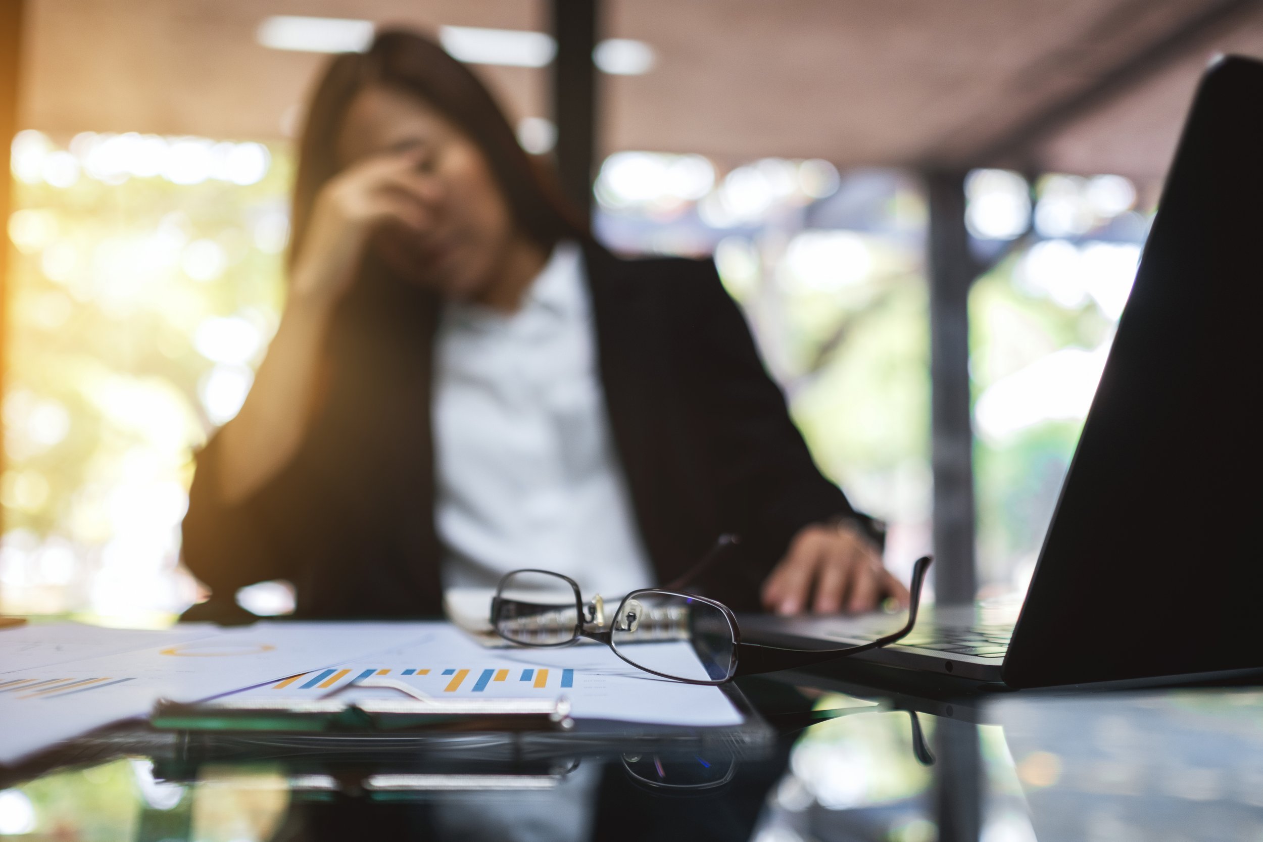 What are the Symptoms of Stress
