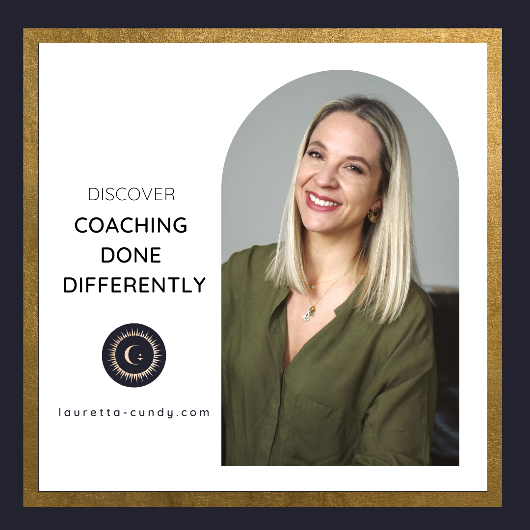 Discover Coaching Done Differently