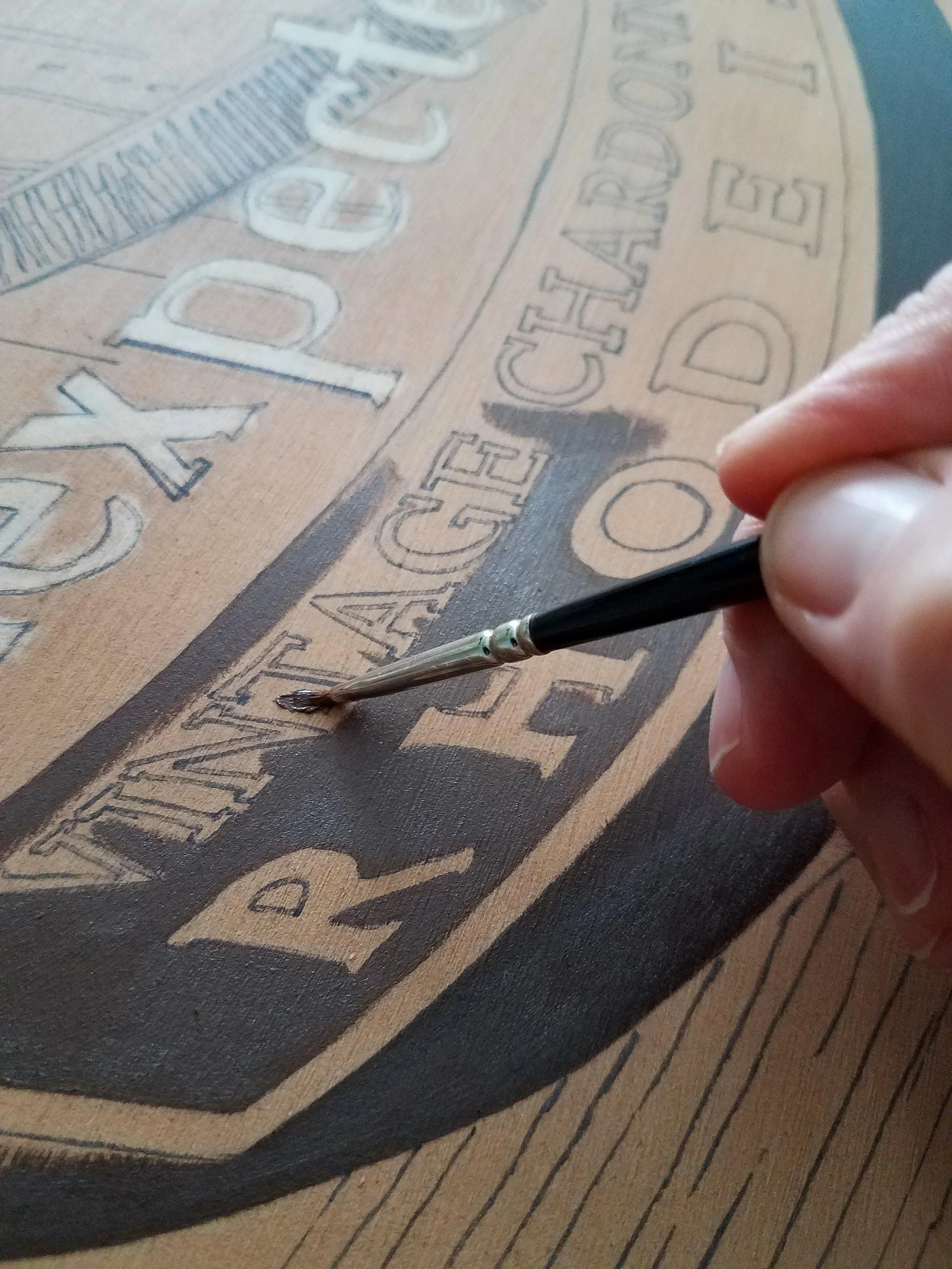 Unexpected Miracles Sakonnet Vineyard