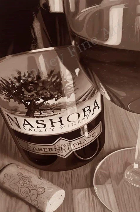 Nashoba © Jane Langley