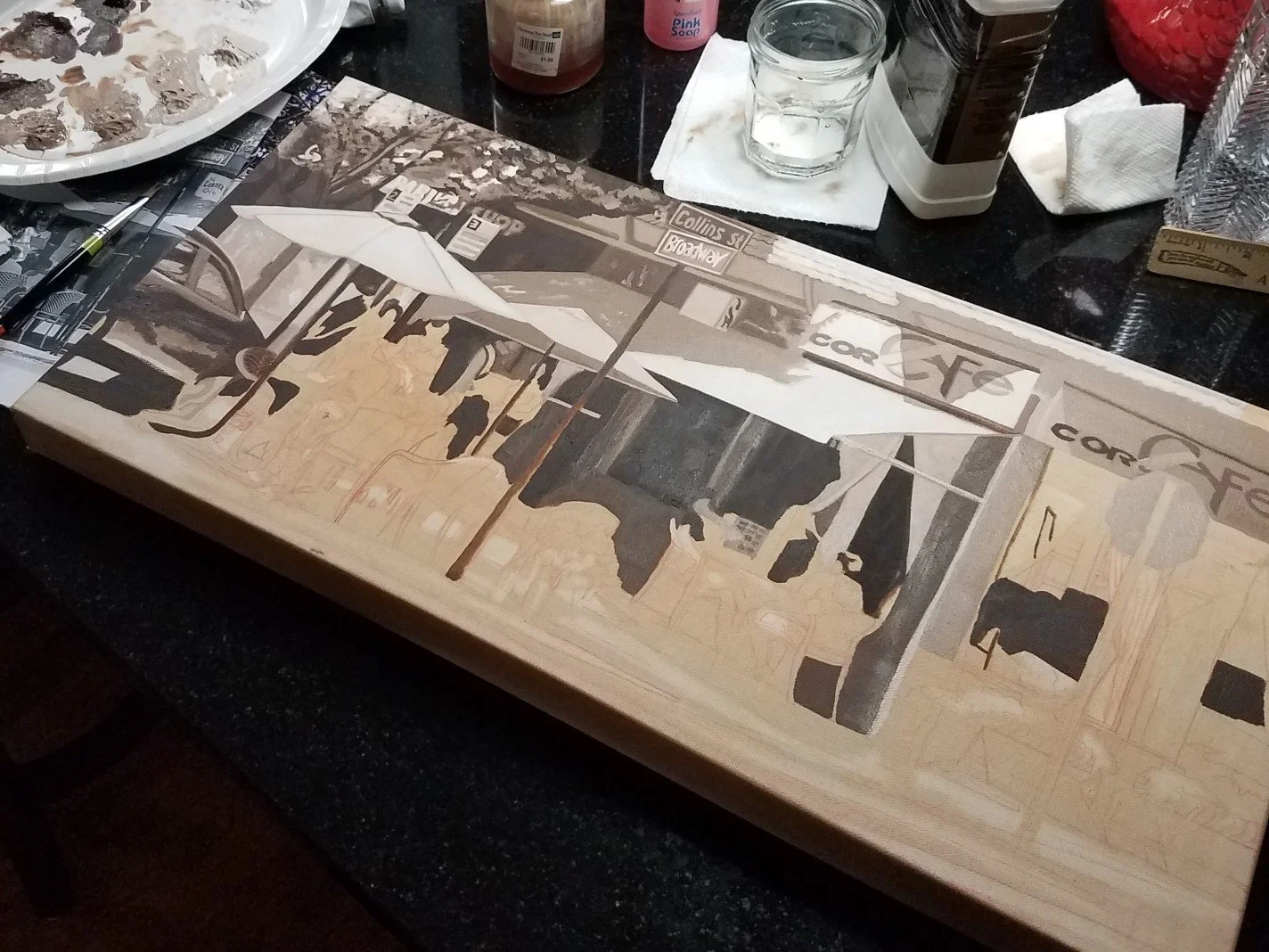 The Corner Cafe Newport RI