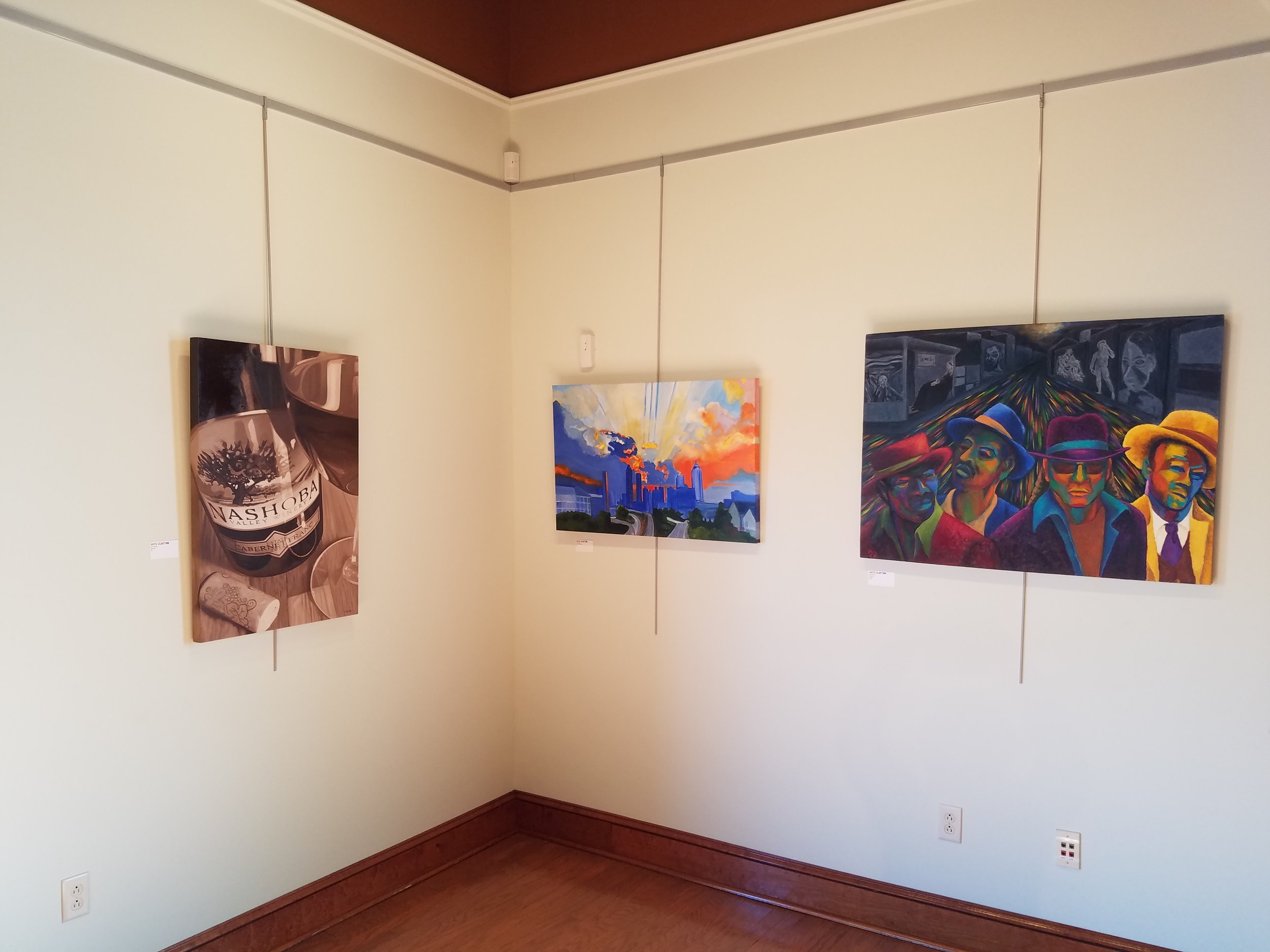 Nashoba at Arts Clayton