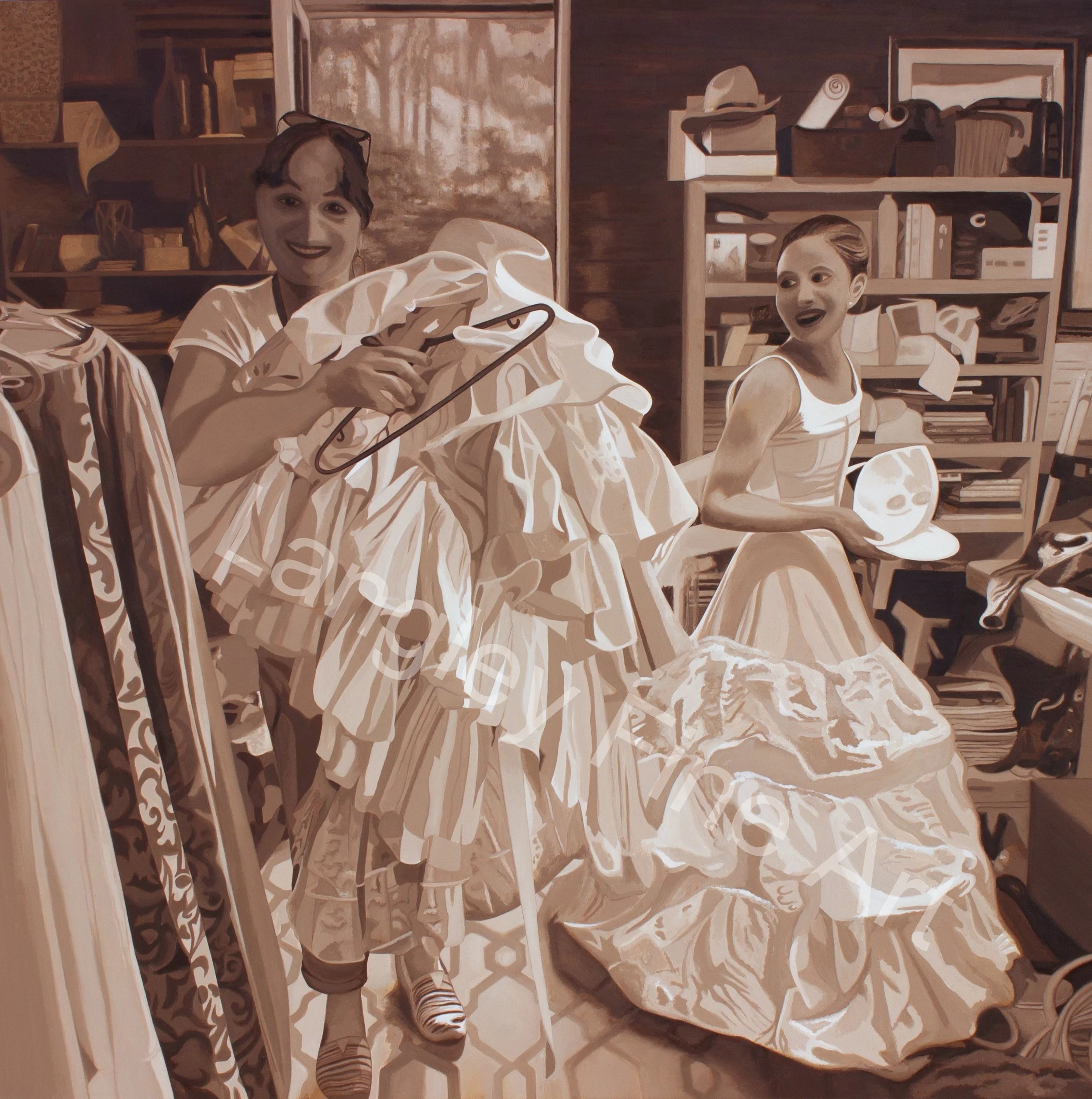 Next Act, Island Moving Company