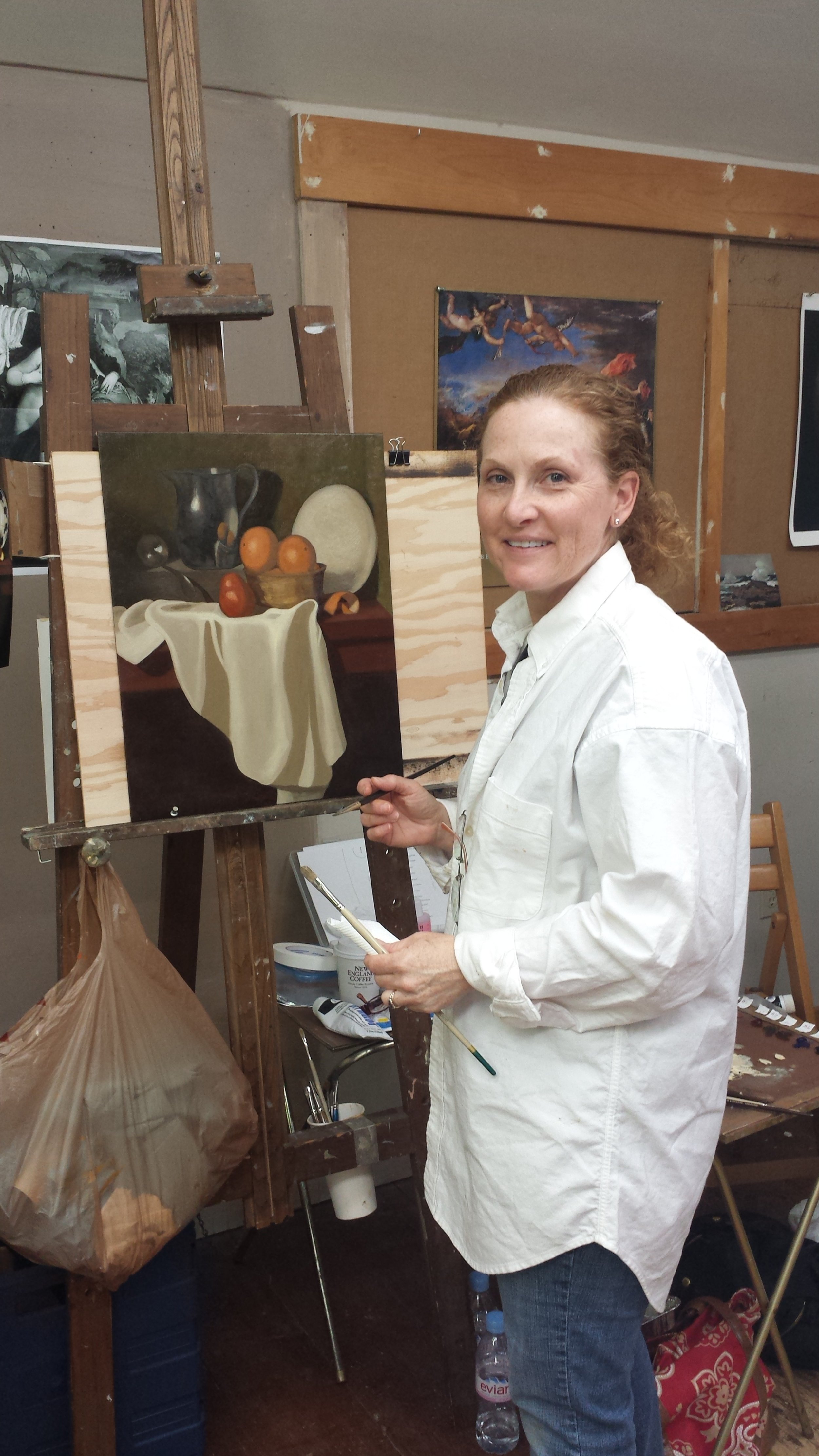 Commissions — Langley Fine Art