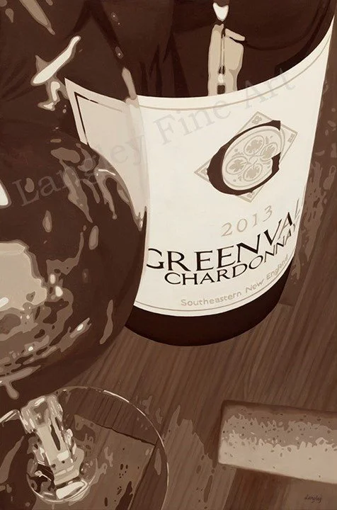 Greenvale Chardonnay © Jane Langley