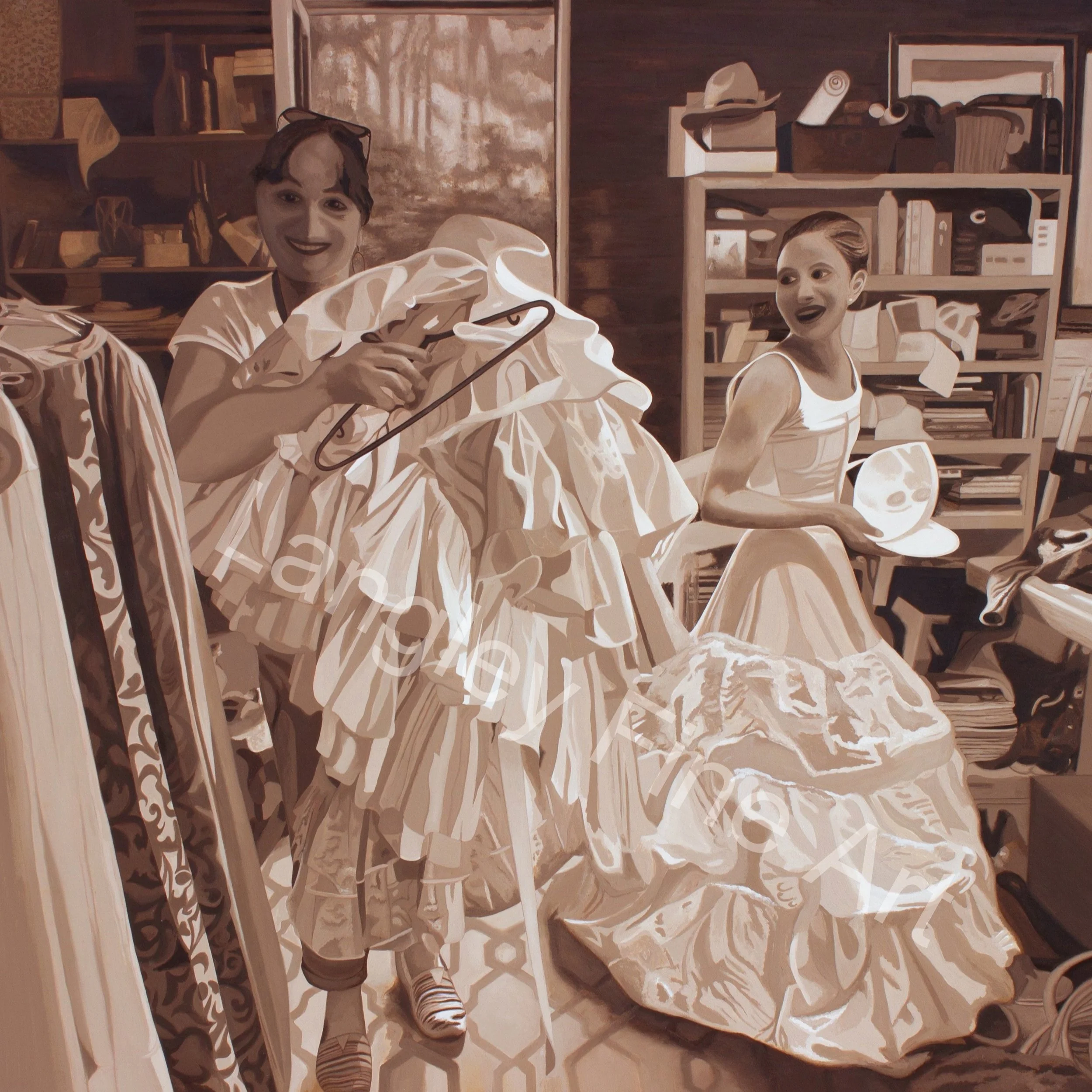 Next Act, Island Moving Company