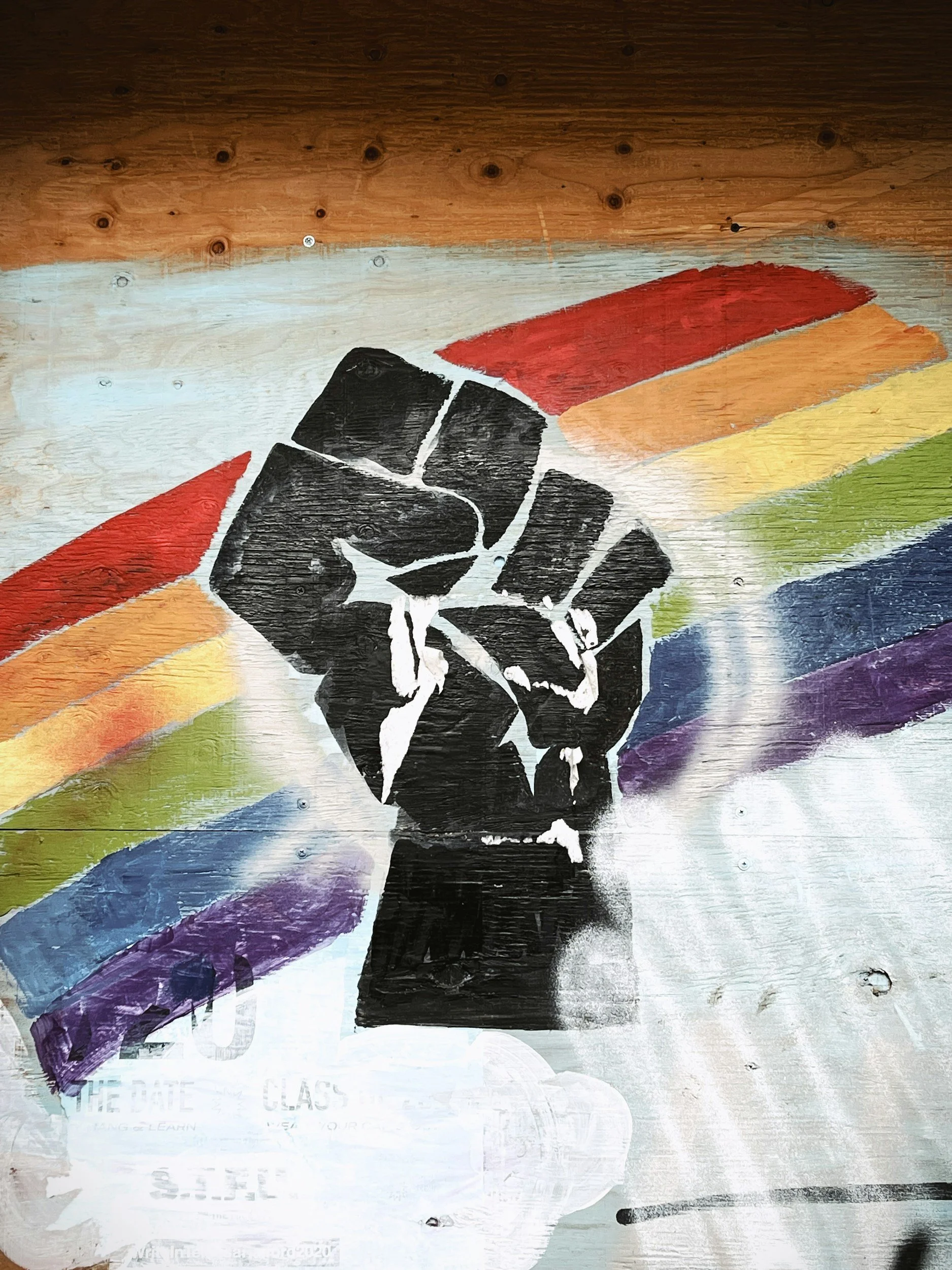 LGBTQ+ Mental Health in Today’s                    Political and Social Climate