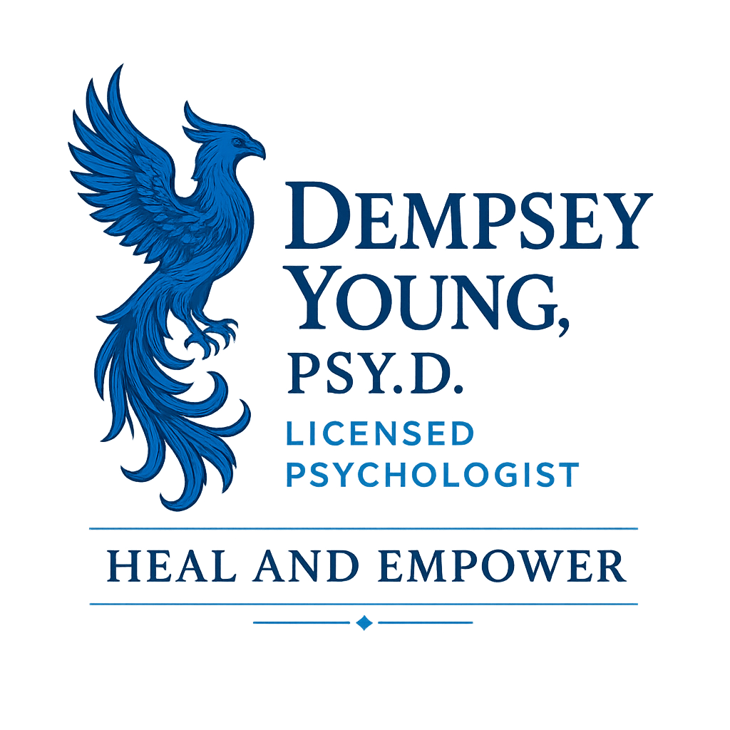 Dempsey Young, Psy.D. Therapy