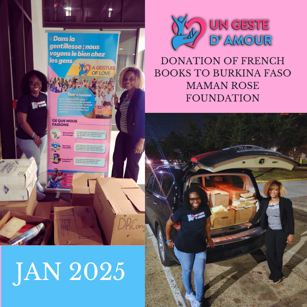 Donation of French books to Burkina Faso.png