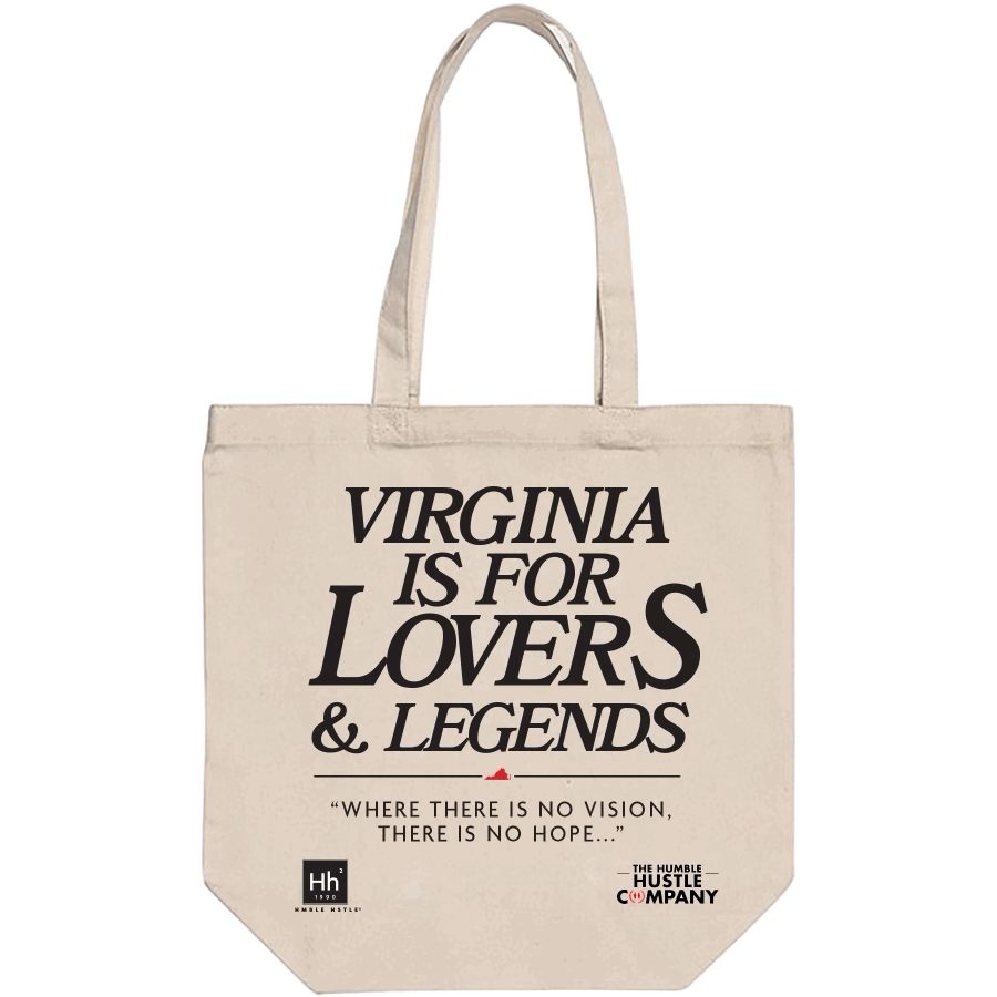 Lovers & legends Tote Front.gif